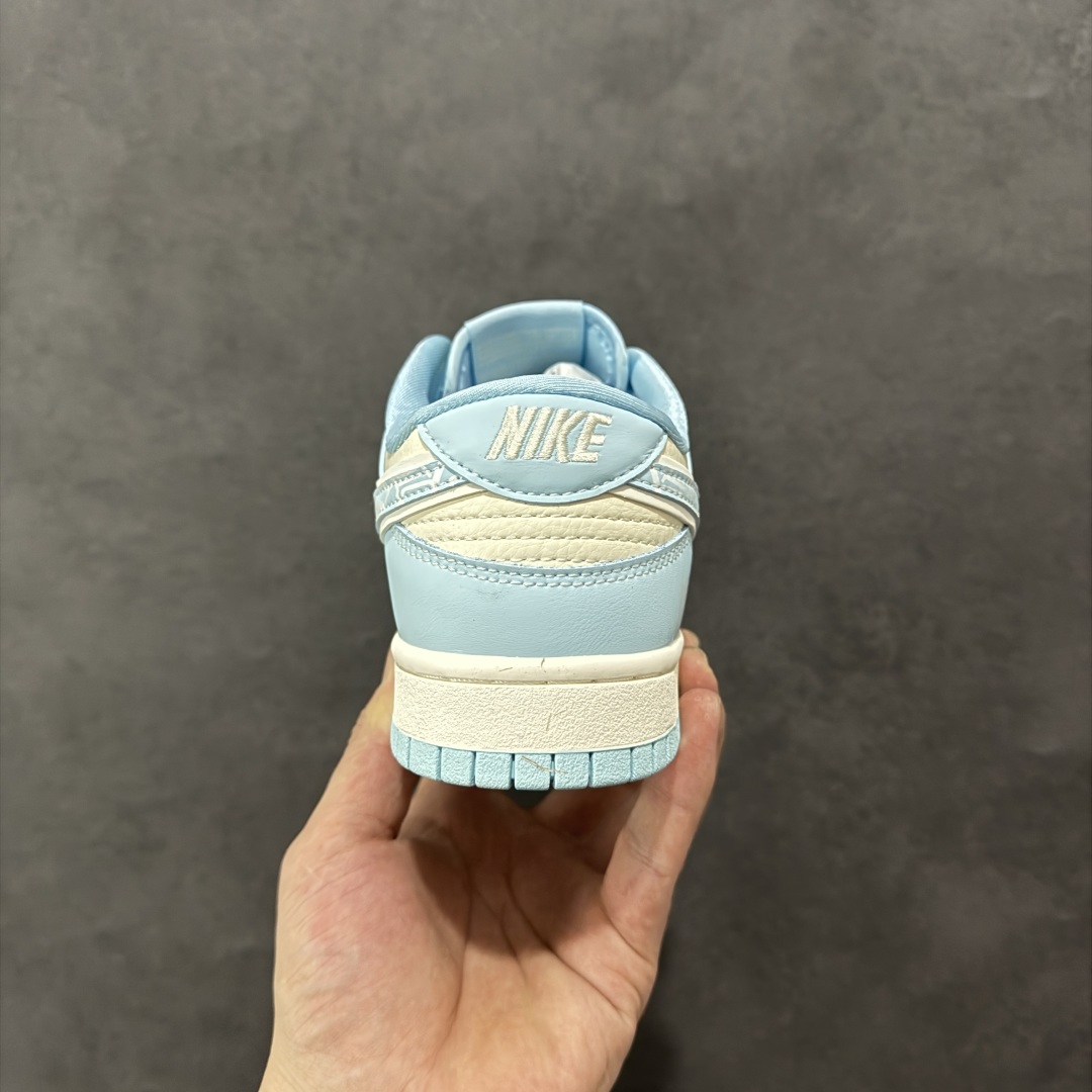 
 
【定制版】Nike SB Dunk Low 迪奥联名 涂鸦蓝勾 周年高端定制 低帮休闲板鞋 KK1