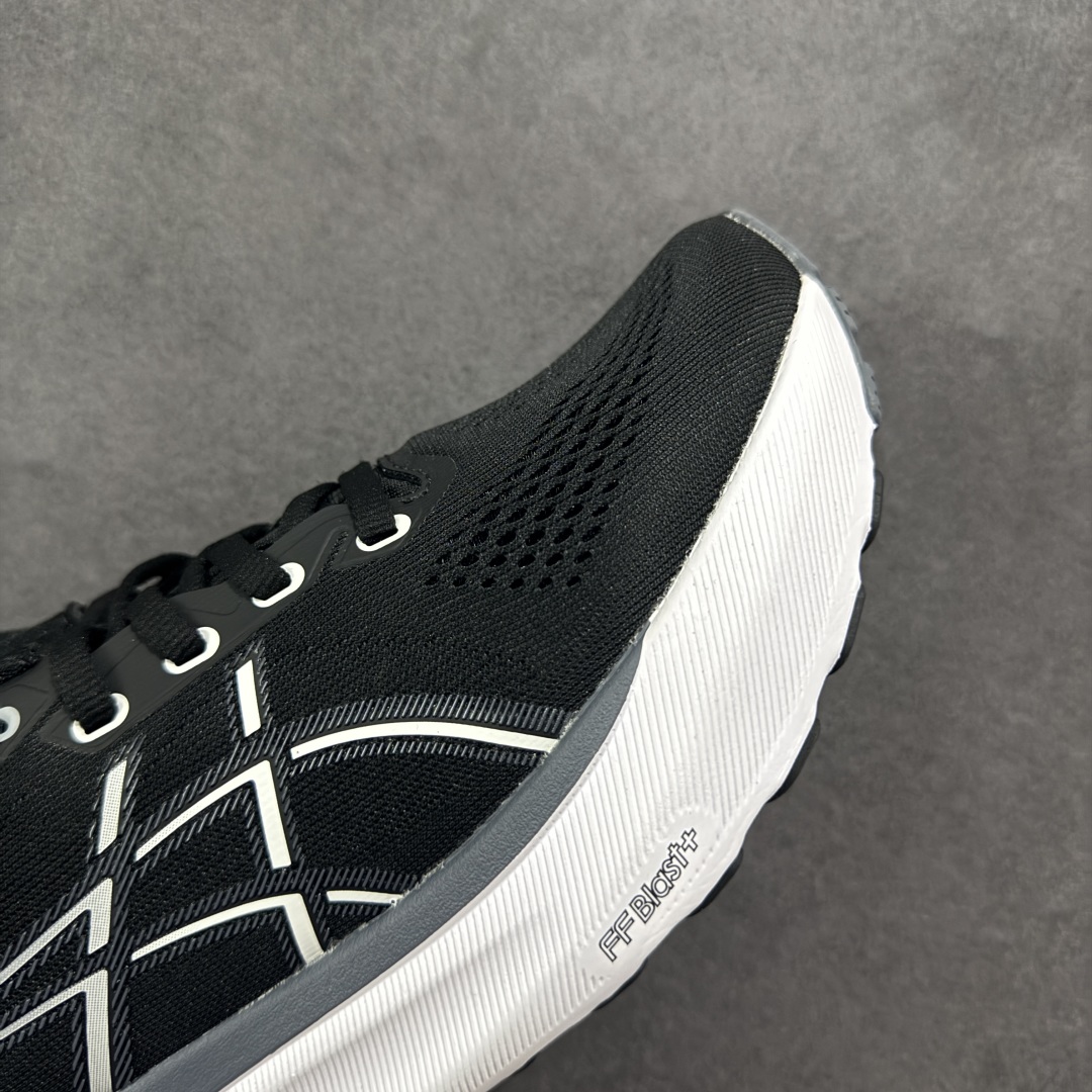 图片[5]-【公司级】Asics Gel-Kayano 31代 运动休闲透气专业跑鞋   #原档案据数开发楦型纸版 原装印尼工代进口单丝纤维程工网布鞋面，更贴合脚型和舒适透气，后跟稳定片带来合脚舒适的穿着感优化后的GEL，提供更好的缓冲保护性，FLYTEFOAM BLAST中底科技，兼具轻量、缓冲、回弹，提升跑步推进力，给跑步健将营造新的跑步体验。   尺码：36 37 37.5 38 39 39.5 40 40.5 41.5 42 42.5 43.5 44 45-选品中心