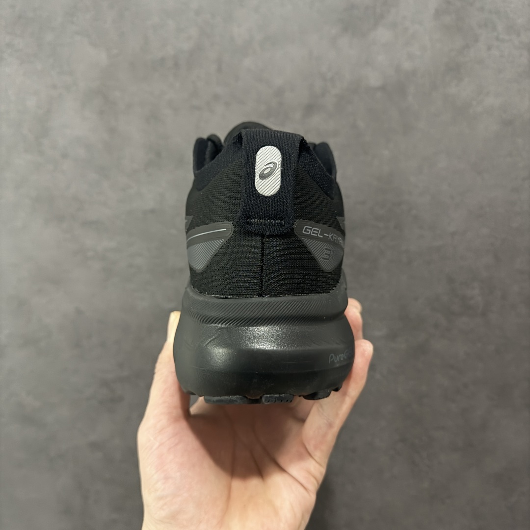 图片[4]-【公司级】Asics Gel-Kayano 31代 运动休闲透气专业跑鞋   #原档案据数开发楦型纸版 原装印尼工代进口单丝纤维程工网布鞋面，更贴合脚型和舒适透气，后跟稳定片带来合脚舒适的穿着感优化后的GEL，提供更好的缓冲保护性，FLYTEFOAM BLAST中底科技，兼具轻量、缓冲、回弹，提升跑步推进力，给跑步健将营造新的跑步体验。   尺码：36 37 37.5 38 39 39.5 40 40.5 41.5 42 42.5 43.5 44 45-选品中心