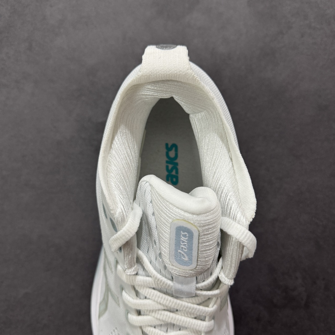 图片[7]-【公司级】Asics Gel-Kayano 31代 运动休闲透气专业跑鞋   #原档案据数开发楦型纸版 原装印尼工代进口单丝纤维程工网布鞋面，更贴合脚型和舒适透气，后跟稳定片带来合脚舒适的穿着感优化后的GEL，提供更好的缓冲保护性，FLYTEFOAM BLAST中底科技，兼具轻量、缓冲、回弹，提升跑步推进力，给跑步健将营造新的跑步体验。   尺码：36 37 37.5 38 39 39.5 40 40.5 41.5 42 42.5 43.5 44 45-选品中心