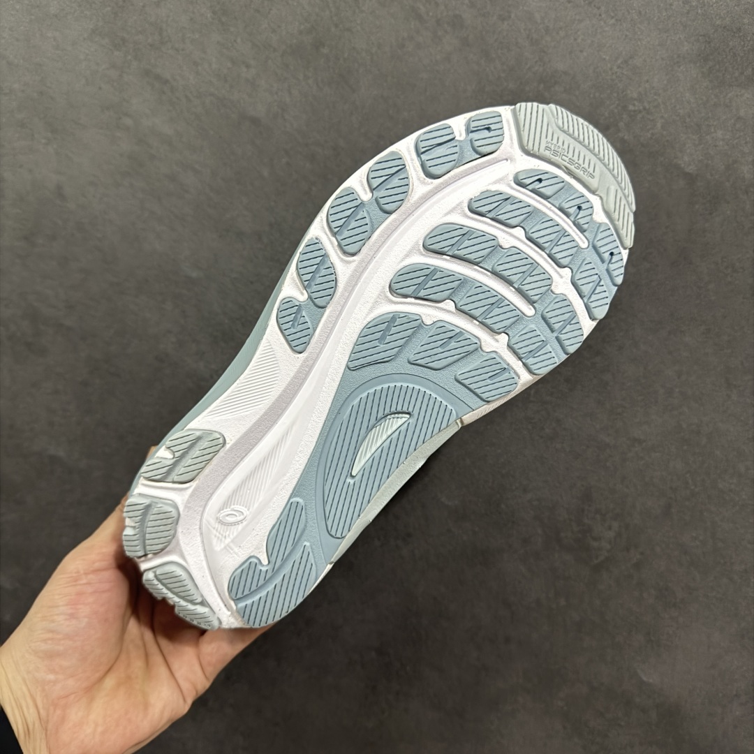 图片[9]-【公司级】Asics Gel-Kayano 31代 运动休闲透气专业跑鞋   #原档案据数开发楦型纸版 原装印尼工代进口单丝纤维程工网布鞋面，更贴合脚型和舒适透气，后跟稳定片带来合脚舒适的穿着感优化后的GEL，提供更好的缓冲保护性，FLYTEFOAM BLAST中底科技，兼具轻量、缓冲、回弹，提升跑步推进力，给跑步健将营造新的跑步体验。   尺码：36 37 37.5 38 39 39.5 40 40.5 41.5 42 42.5 43.5 44 45-选品中心