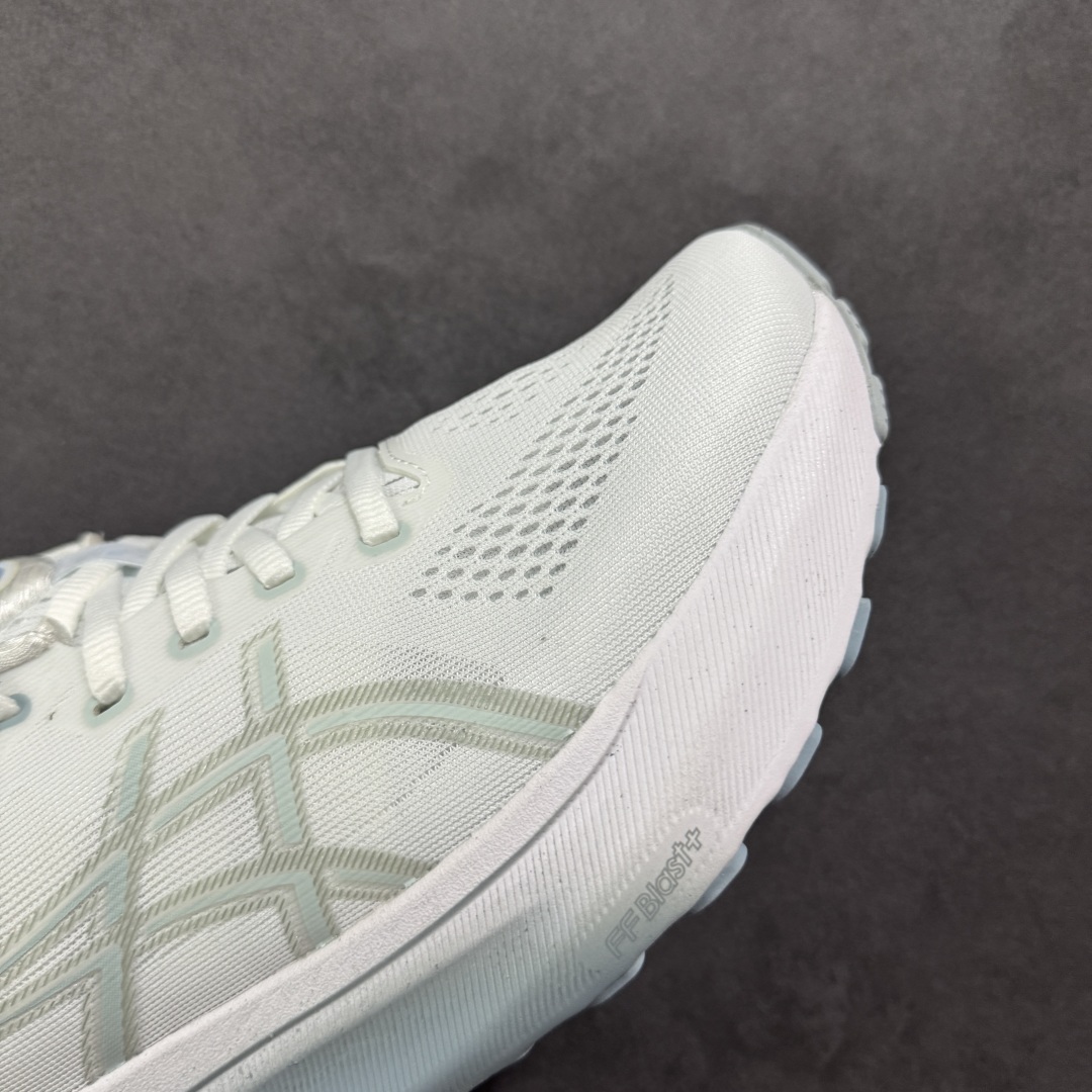 图片[5]-【公司级】Asics Gel-Kayano 31代 运动休闲透气专业跑鞋   #原档案据数开发楦型纸版 原装印尼工代进口单丝纤维程工网布鞋面，更贴合脚型和舒适透气，后跟稳定片带来合脚舒适的穿着感优化后的GEL，提供更好的缓冲保护性，FLYTEFOAM BLAST中底科技，兼具轻量、缓冲、回弹，提升跑步推进力，给跑步健将营造新的跑步体验。   尺码：36 37 37.5 38 39 39.5 40 40.5 41.5 42 42.5 43.5 44 45-选品中心