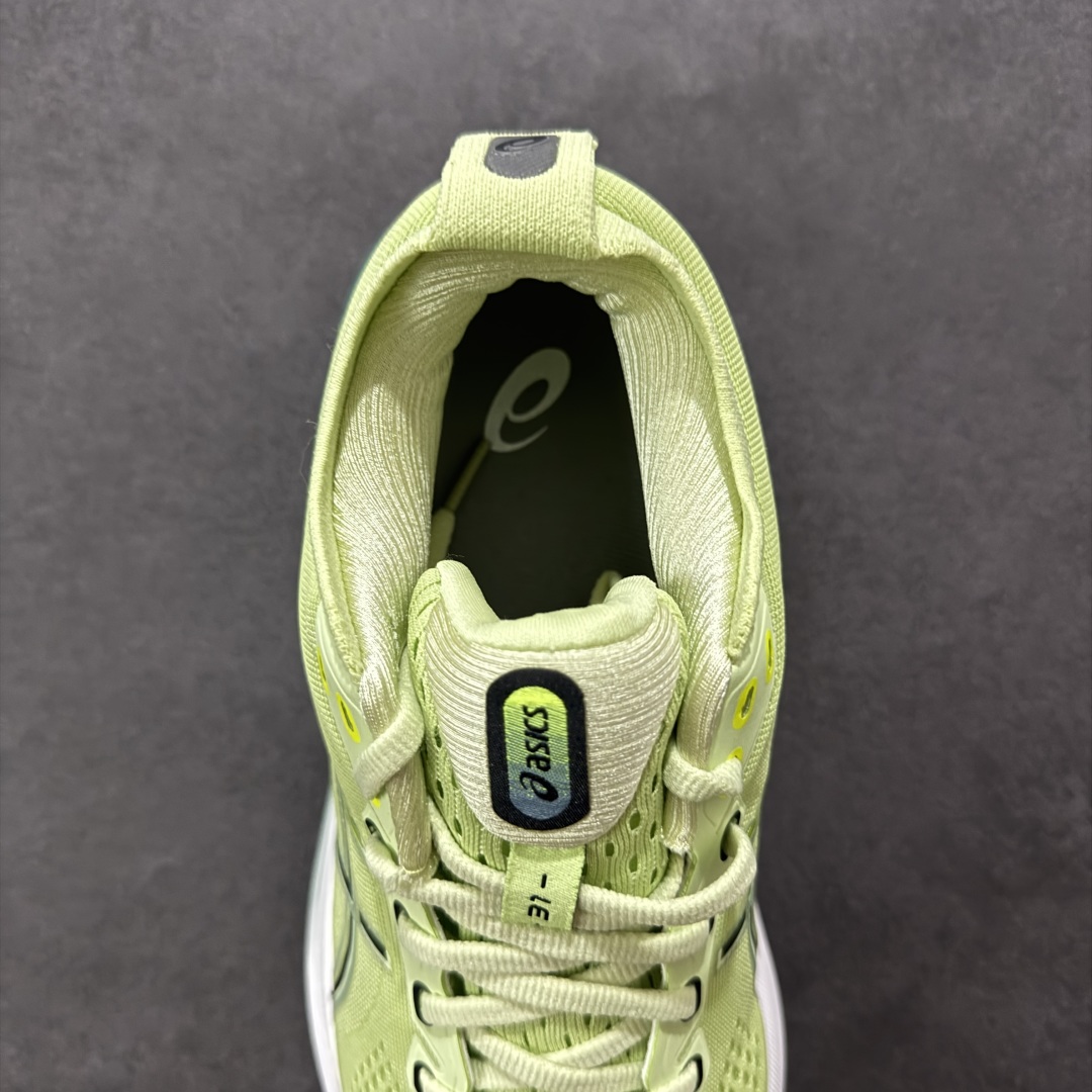 图片[7]-【公司级】Asics Gel-Kayano 31代 运动休闲透气专业跑鞋   #原档案据数开发楦型纸版 原装印尼工代进口单丝纤维程工网布鞋面，更贴合脚型和舒适透气，后跟稳定片带来合脚舒适的穿着感优化后的GEL，提供更好的缓冲保护性，FLYTEFOAM BLAST中底科技，兼具轻量、缓冲、回弹，提升跑步推进力，给跑步健将营造新的跑步体验。   尺码：36 37 37.5 38 39 39.5 40 40.5 41.5 42 42.5 43.5 44 45-选品中心