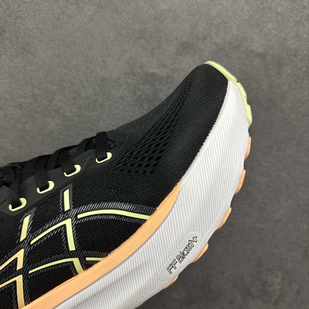 图片[5]-【公司级】Asics Gel-Kayano 31代 运动休闲透气专业跑鞋   #原档案据数开发楦型纸版 原装印尼工代进口单丝纤维程工网布鞋面，更贴合脚型和舒适透气，后跟稳定片带来合脚舒适的穿着感优化后的GEL，提供更好的缓冲保护性，FLYTEFOAM BLAST中底科技，兼具轻量、缓冲、回弹，提升跑步推进力，给跑步健将营造新的跑步体验。   尺码：36 37 37.5 38 39 39.5 40 40.5 41.5 42 42.5 43.5 44 45-选品中心
