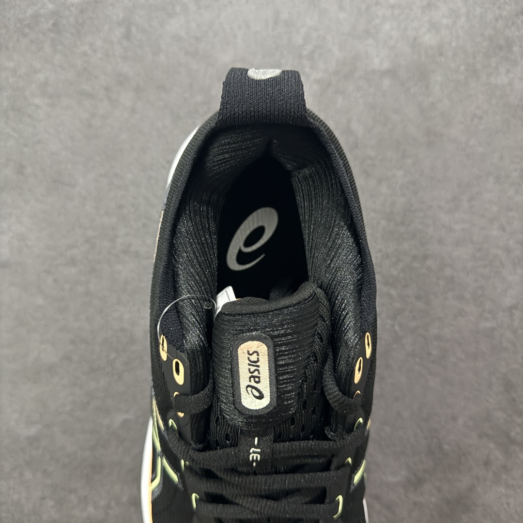 图片[7]-【公司级】Asics Gel-Kayano 31代 运动休闲透气专业跑鞋   #原档案据数开发楦型纸版 原装印尼工代进口单丝纤维程工网布鞋面，更贴合脚型和舒适透气，后跟稳定片带来合脚舒适的穿着感优化后的GEL，提供更好的缓冲保护性，FLYTEFOAM BLAST中底科技，兼具轻量、缓冲、回弹，提升跑步推进力，给跑步健将营造新的跑步体验。   尺码：36 37 37.5 38 39 39.5 40 40.5 41.5 42 42.5 43.5 44 45-选品中心