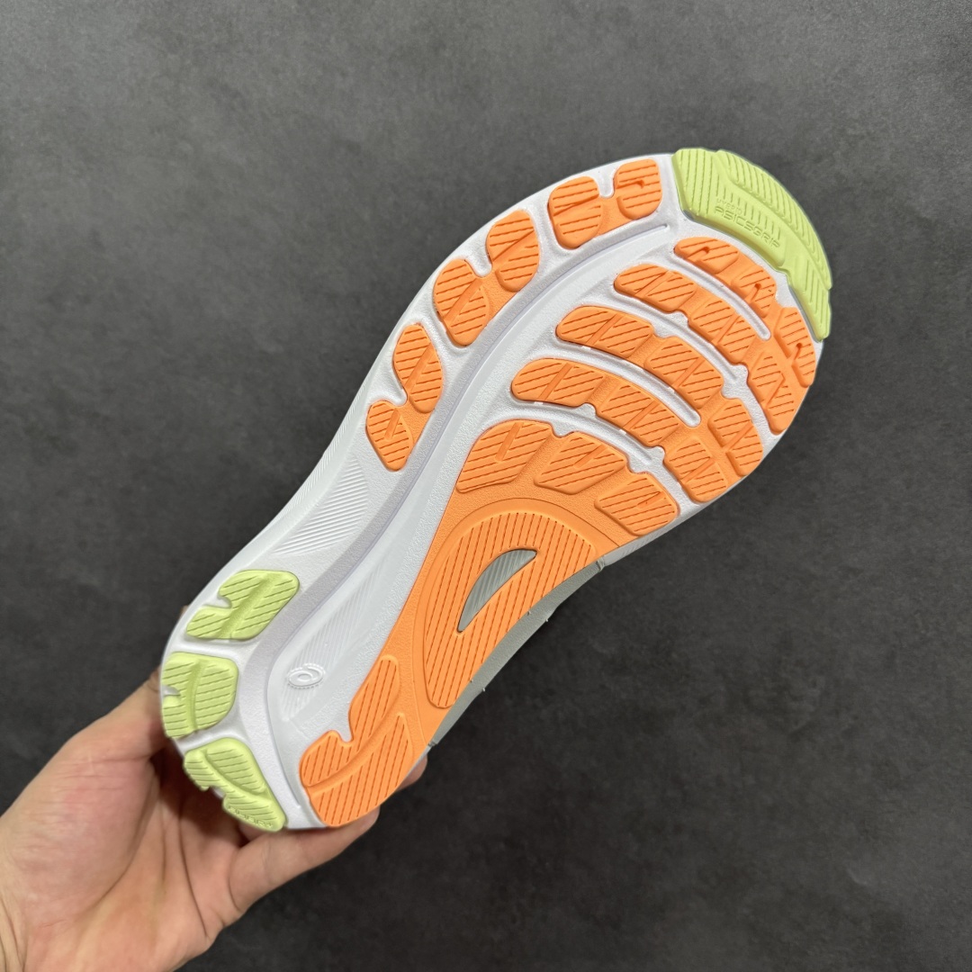 图片[9]-【公司级】Asics Gel-Kayano 31代 运动休闲透气专业跑鞋   #原档案据数开发楦型纸版 原装印尼工代进口单丝纤维程工网布鞋面，更贴合脚型和舒适透气，后跟稳定片带来合脚舒适的穿着感优化后的GEL，提供更好的缓冲保护性，FLYTEFOAM BLAST中底科技，兼具轻量、缓冲、回弹，提升跑步推进力，给跑步健将营造新的跑步体验。   尺码：36 37 37.5 38 39 39.5 40 40.5 41.5 42 42.5 43.5 44 45-选品中心