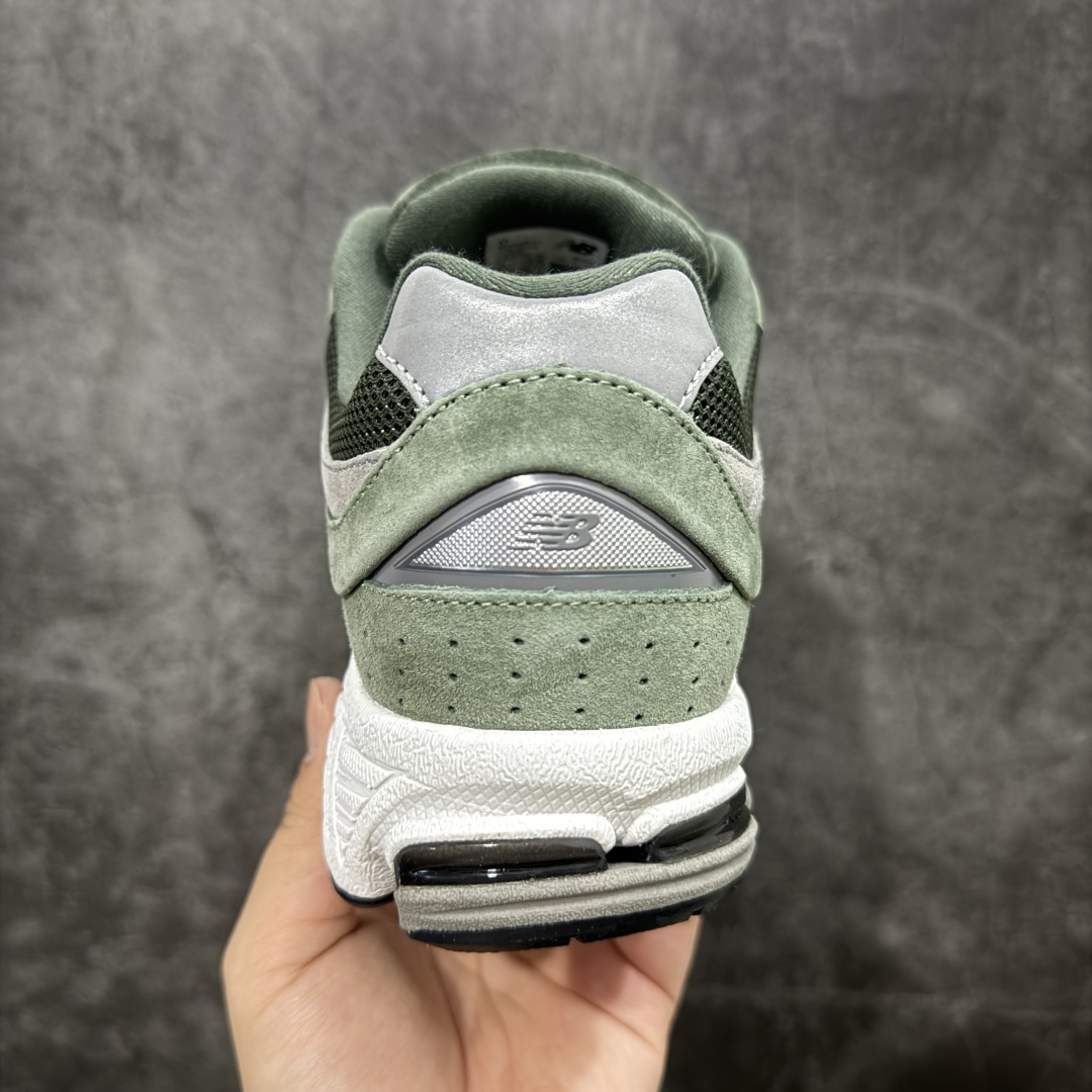 230 【纯原c版】NB New Balance M2002R 新百伦M2002RG1 浅绿色