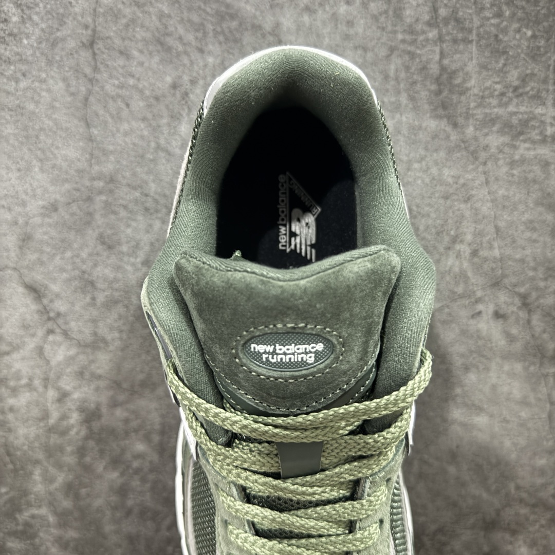230 【纯原c版】NB New Balance M2002R 新百伦M2002RG1 浅绿色