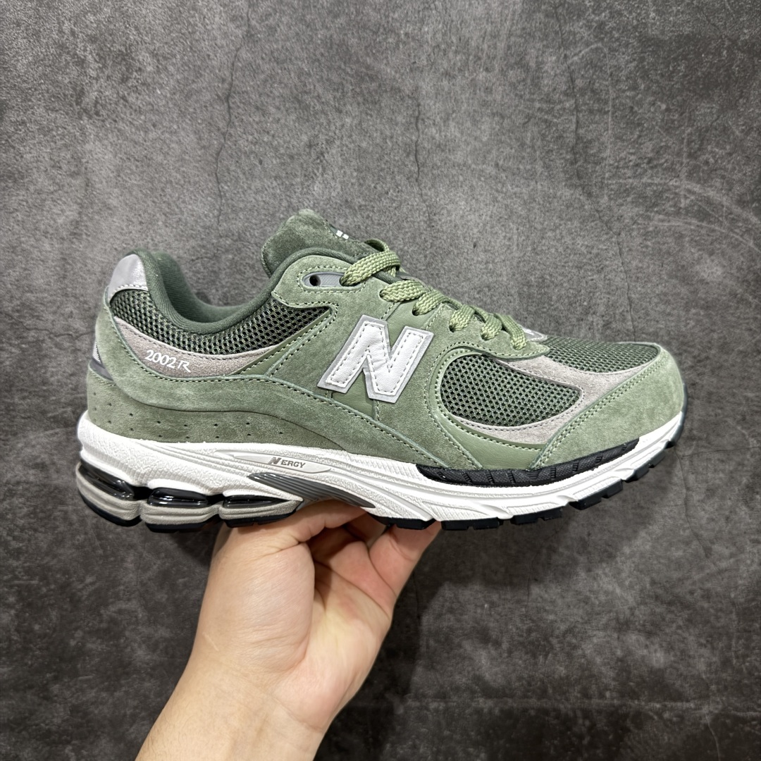 230 【纯原c版】NB New Balance M2002R 新百伦M2002RG1 浅绿色