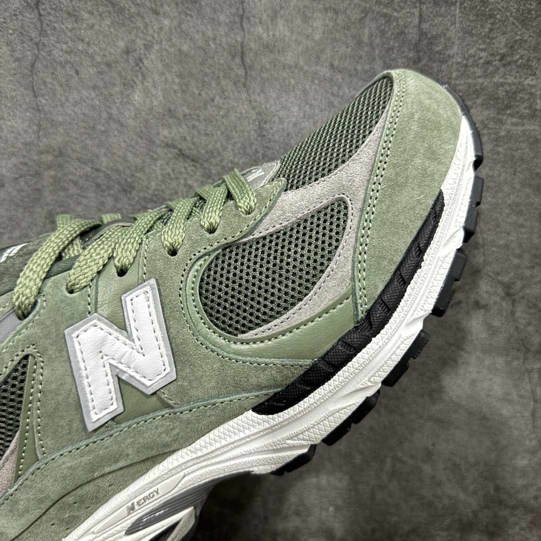 230 【纯原c版】NB New Balance M2002R 新百伦M2002RG1 浅绿色