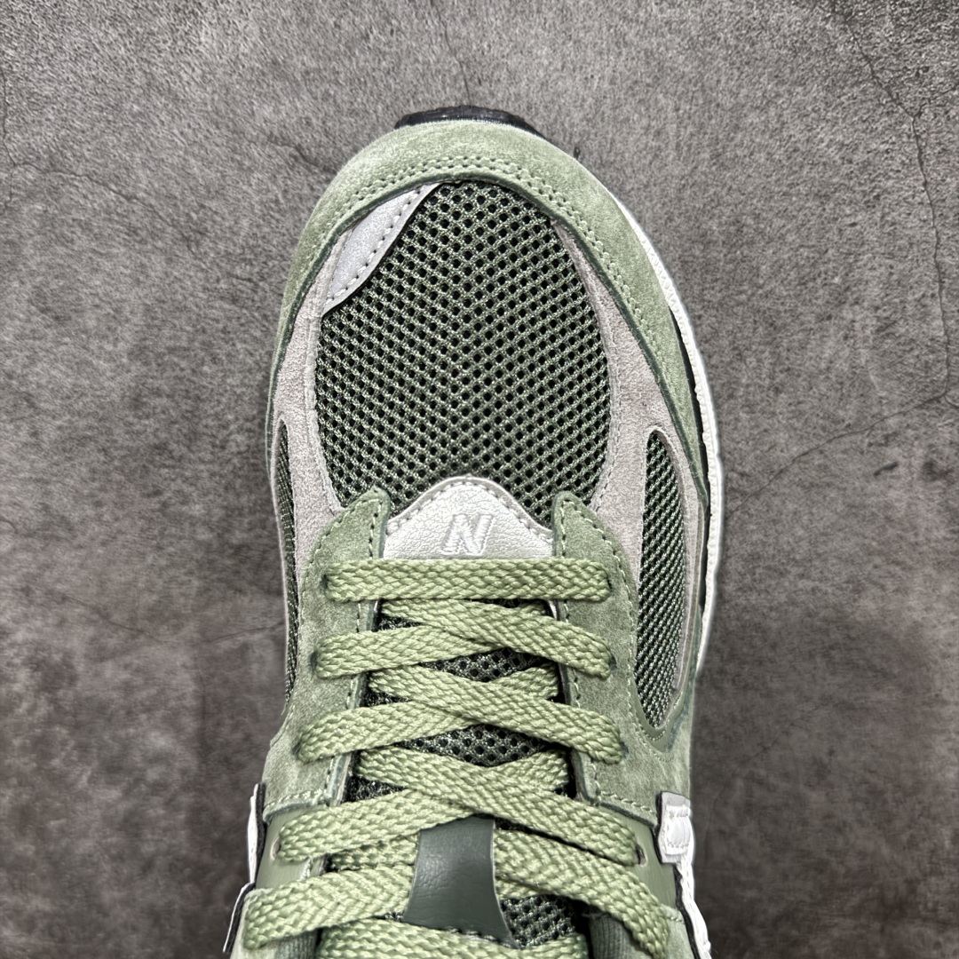 230 【纯原c版】NB New Balance M2002R 新百伦M2002RG1 浅绿色