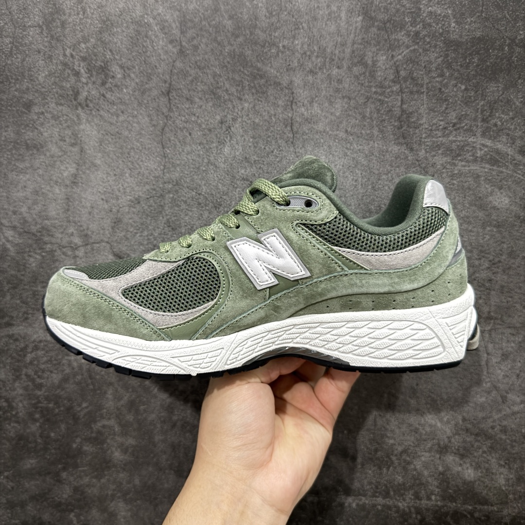 230 【纯原c版】NB New Balance M2002R 新百伦M2002RG1 浅绿色