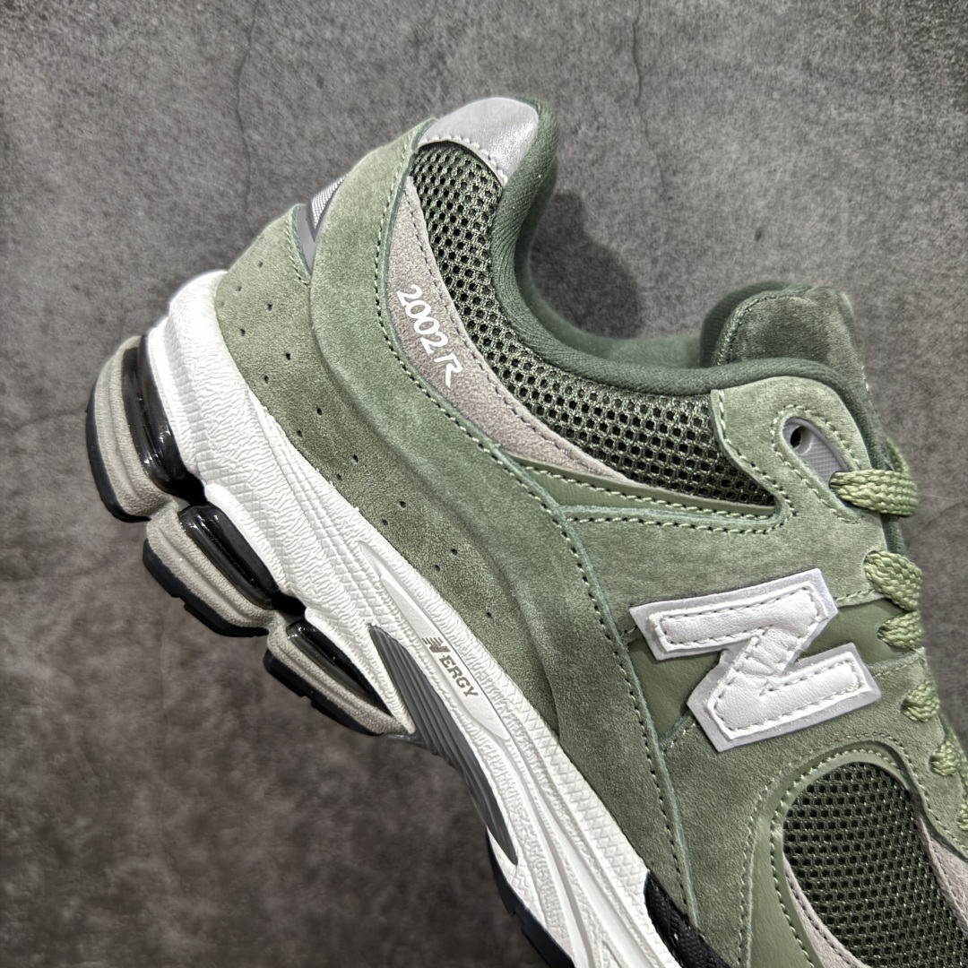 230 【纯原c版】NB New Balance M2002R 新百伦M2002RG1 浅绿色