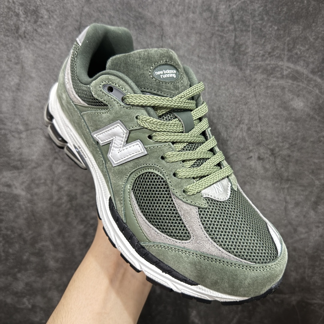 230 【纯原c版】NB New Balance M2002R 新百伦M2002RG1 浅绿色