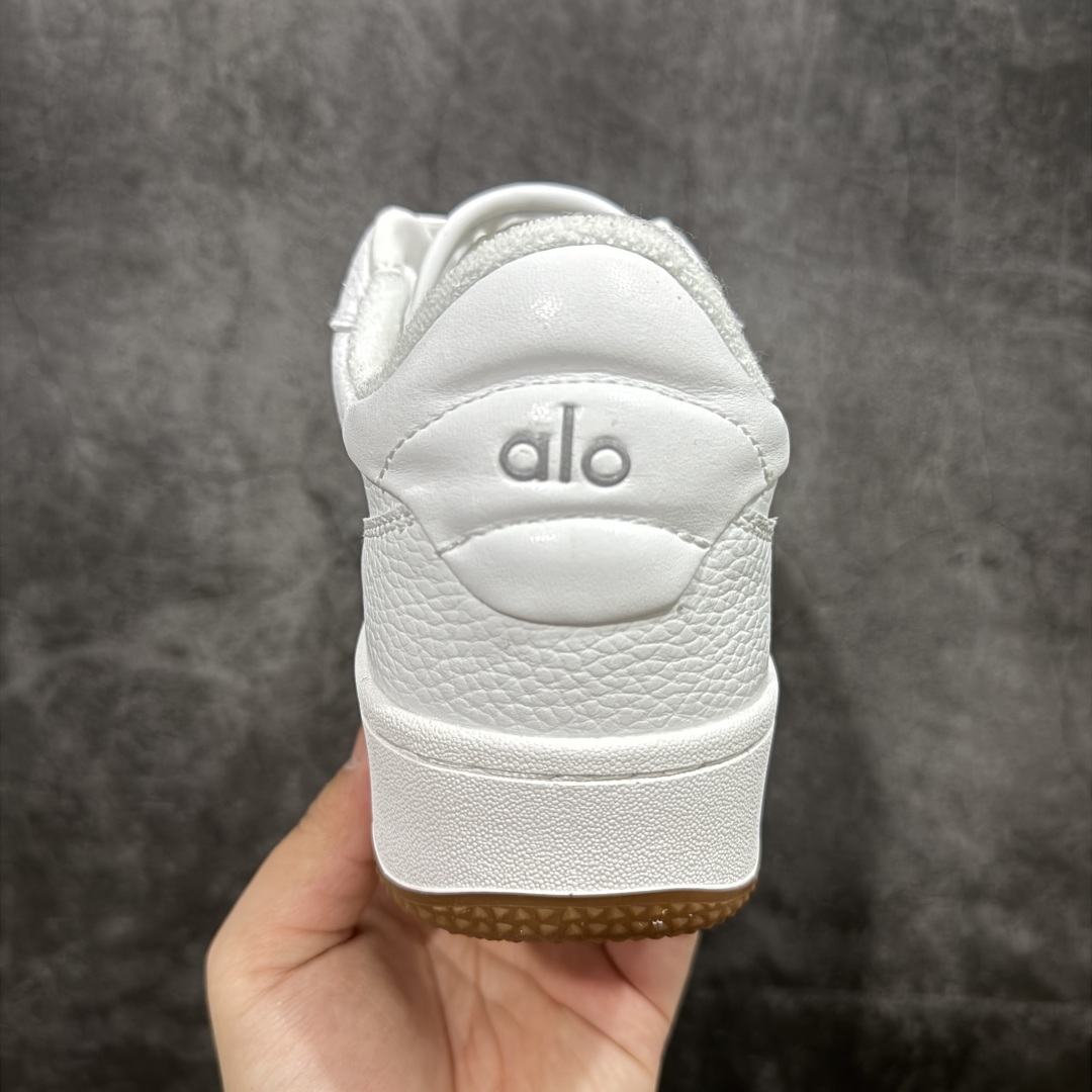 【顶级纯原版】Alo Yoga Recovery Mode 舒适简约 防滑耐磨 低帮 板鞋 男女同款