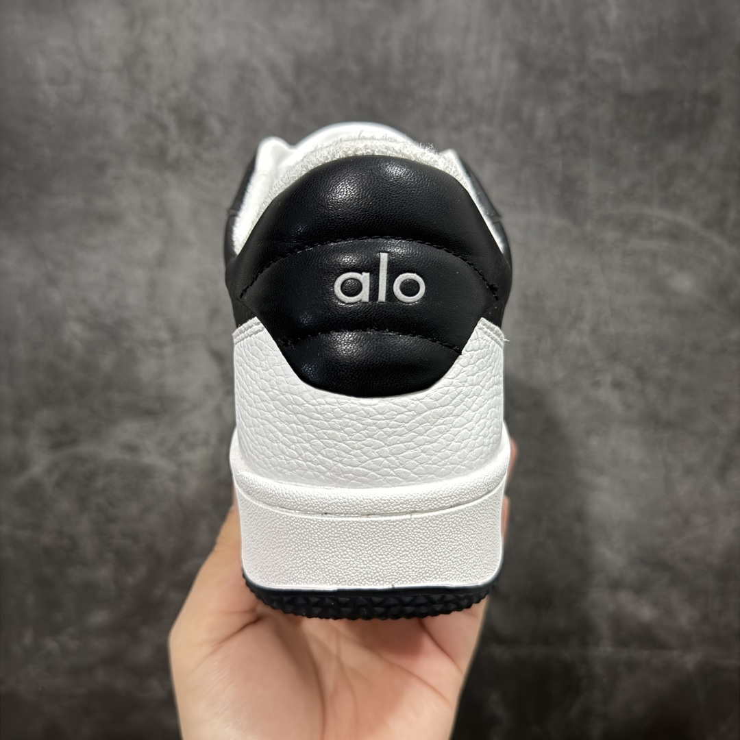 【顶级纯原版】Alo Yoga Recovery Mode 舒适简约 防滑耐磨 低帮 板鞋