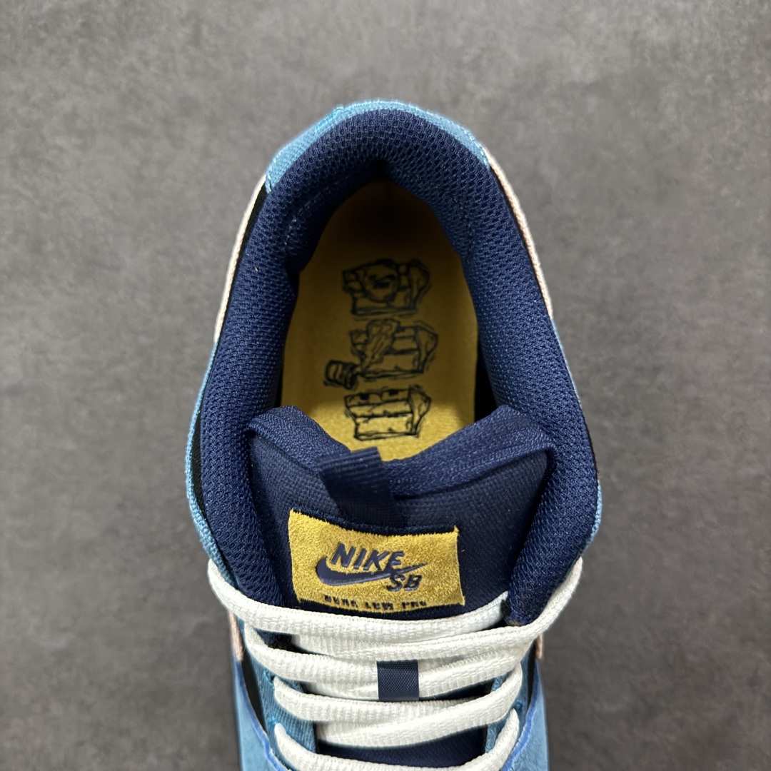 Nike SB Dunk Low 巴黎夜空 DX6775-400
