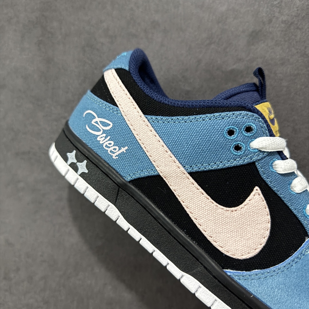 Nike SB Dunk Low 巴黎夜空 DX6775-400