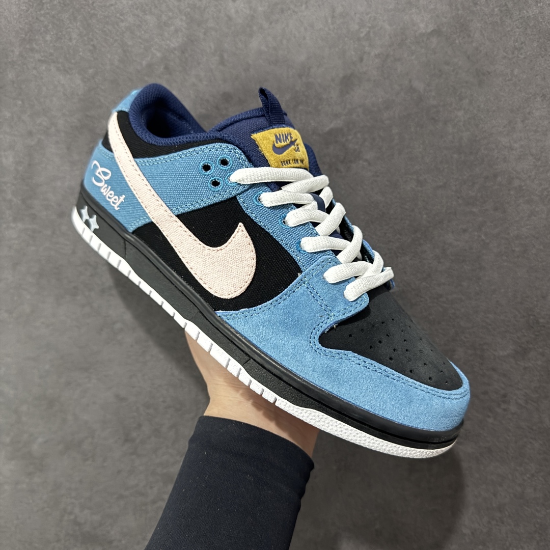 Nike SB Dunk Low 巴黎夜空 DX6775-400