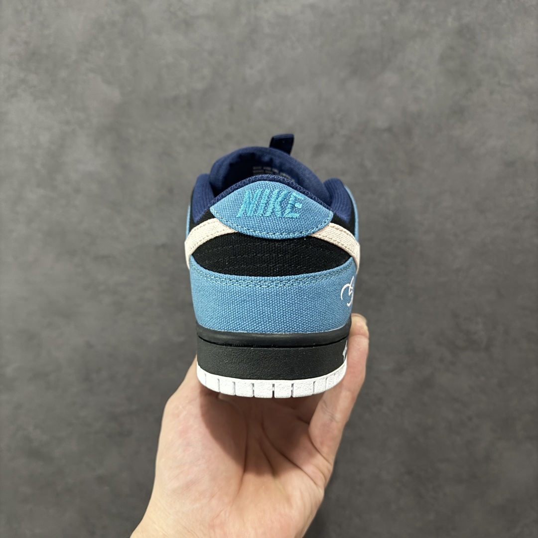 Nike SB Dunk Low 巴黎夜空 DX6775-400