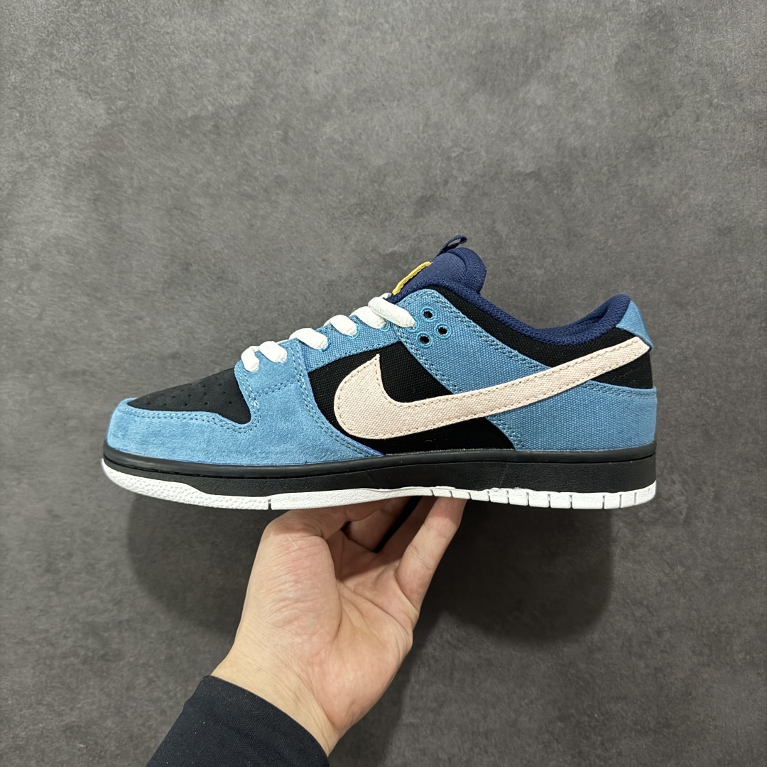 Nike SB Dunk Low 巴黎夜空 DX6775-400