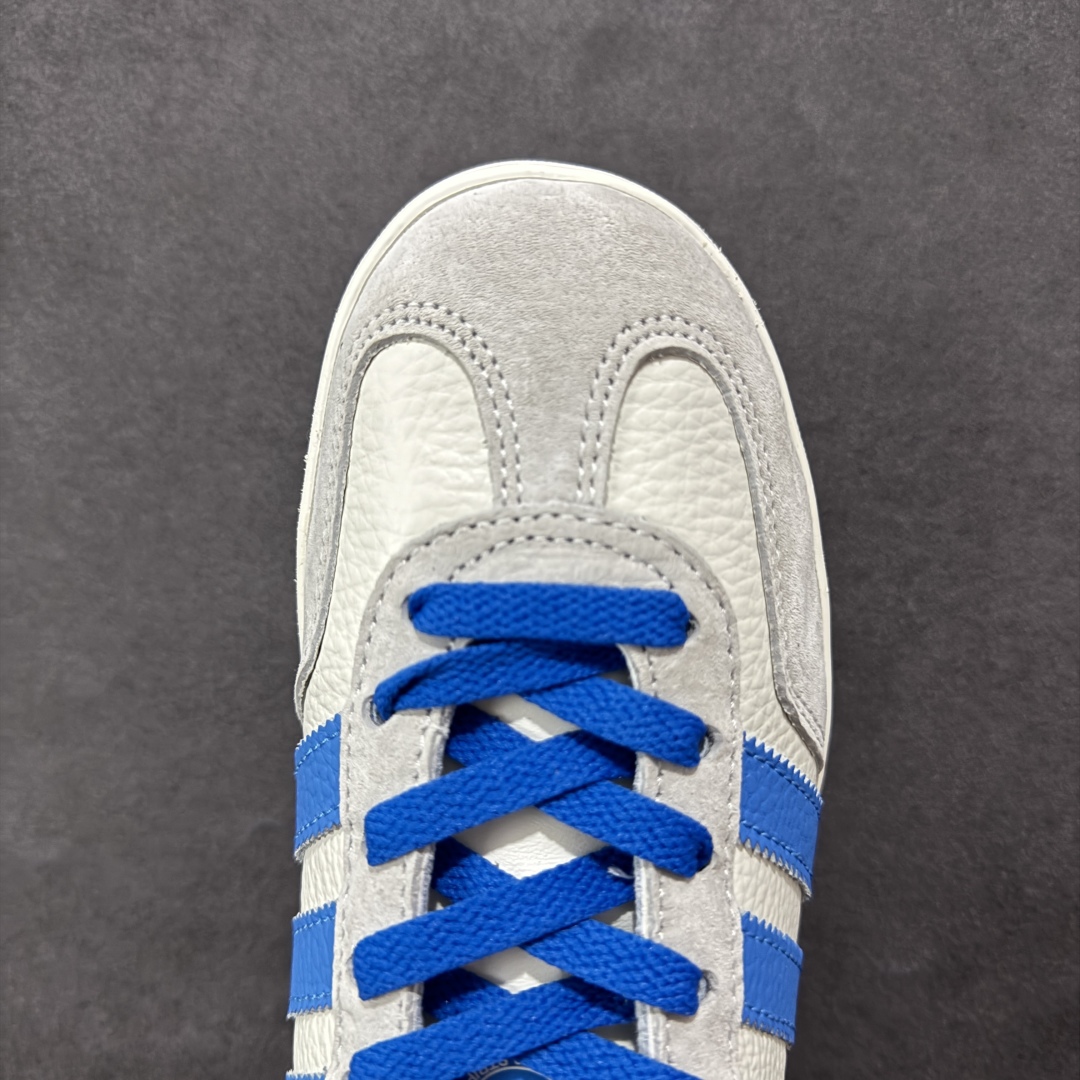  
【定制版】AD Originals Gazelle INdoor x Lv
三叶草休闲防滑耐磨低帮板