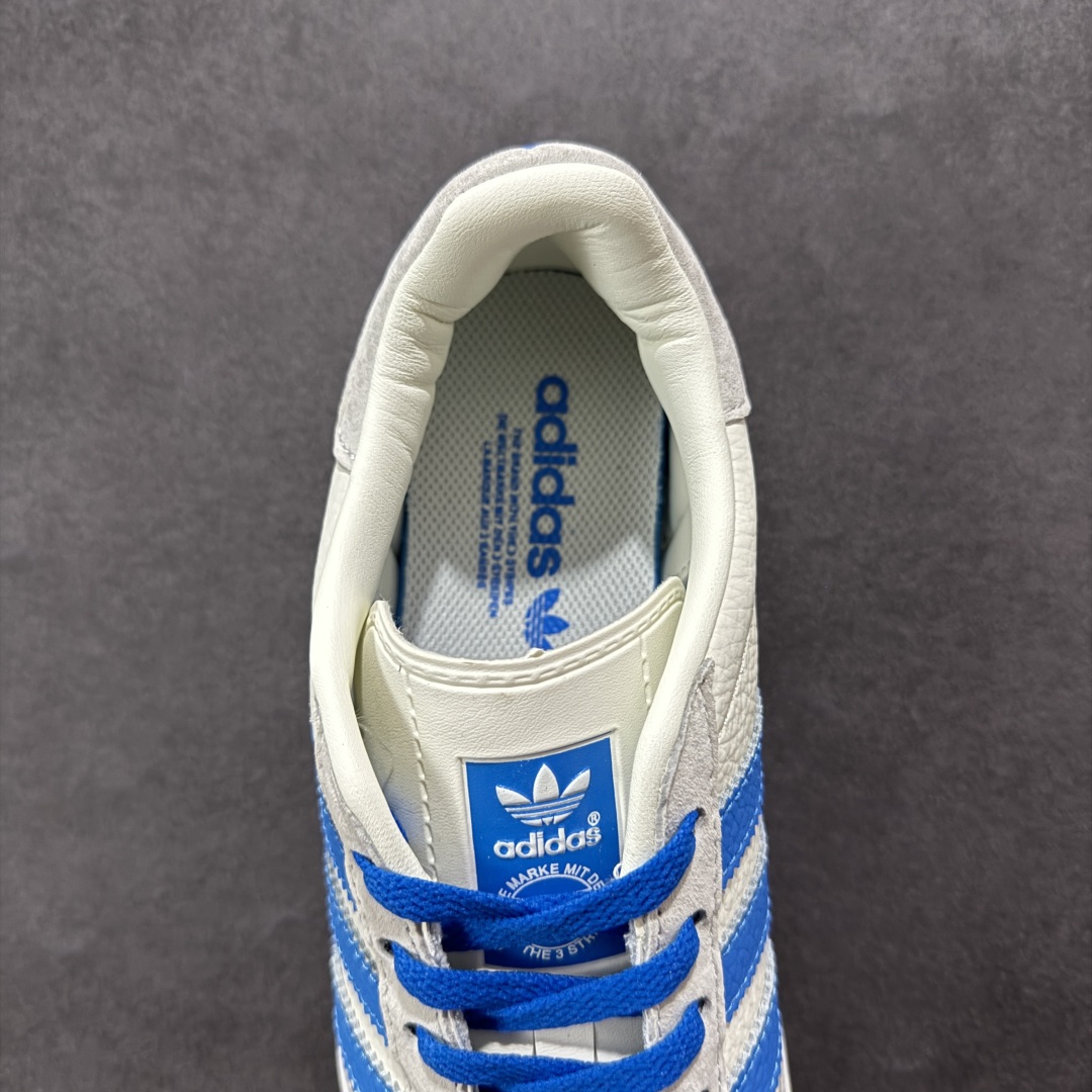  
【定制版】AD Originals Gazelle INdoor x Lv
三叶草休闲防滑耐磨低帮板