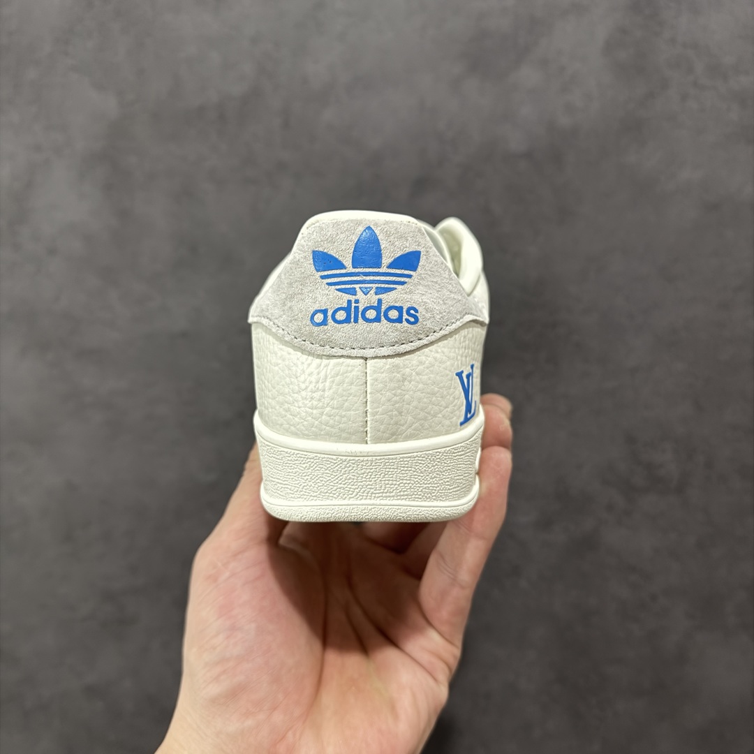  
【定制版】AD Originals Gazelle INdoor x Lv
三叶草休闲防滑耐磨低帮板