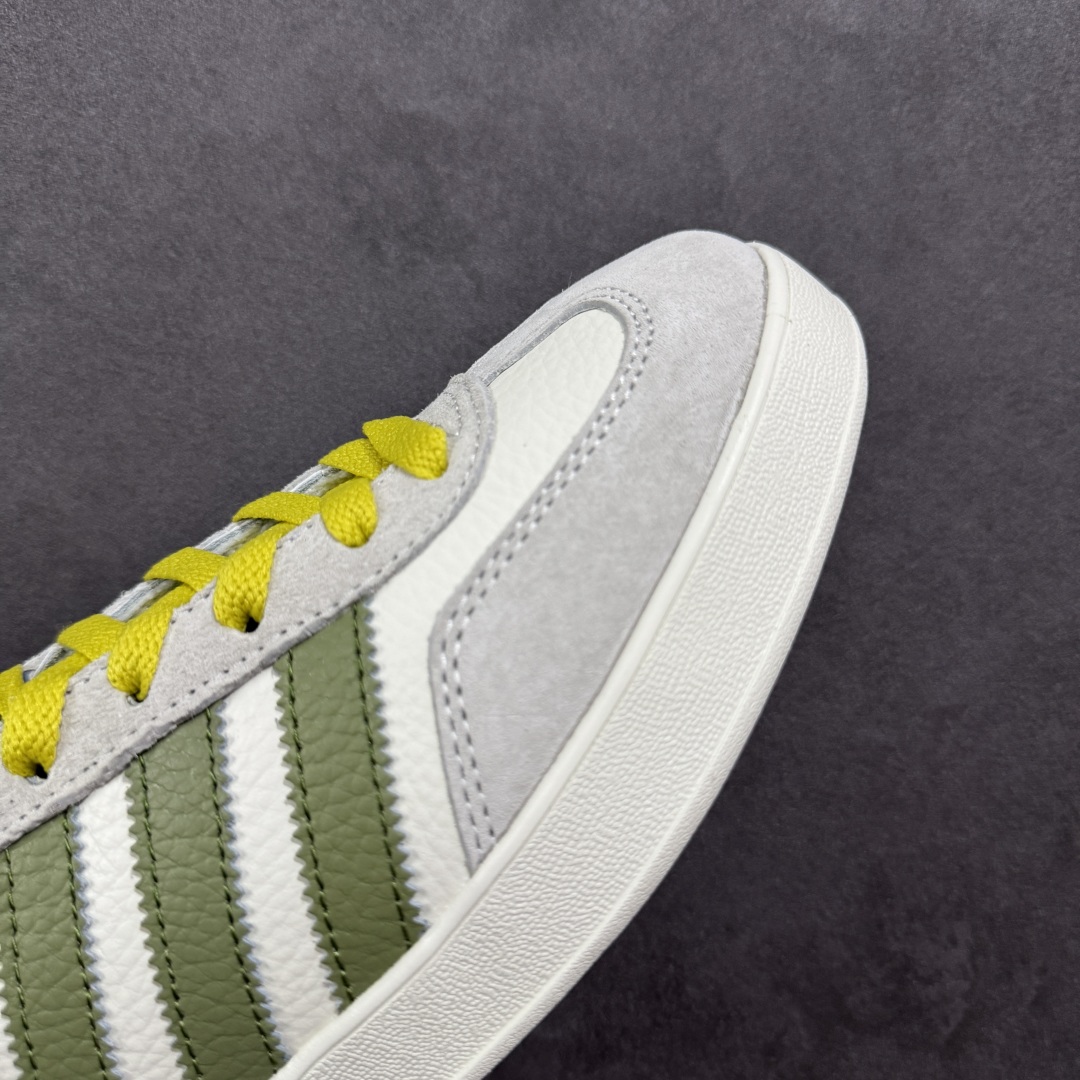  
【定制版】AD Originals Gazelle INdoor x GUCCI
三叶草休闲防滑耐磨