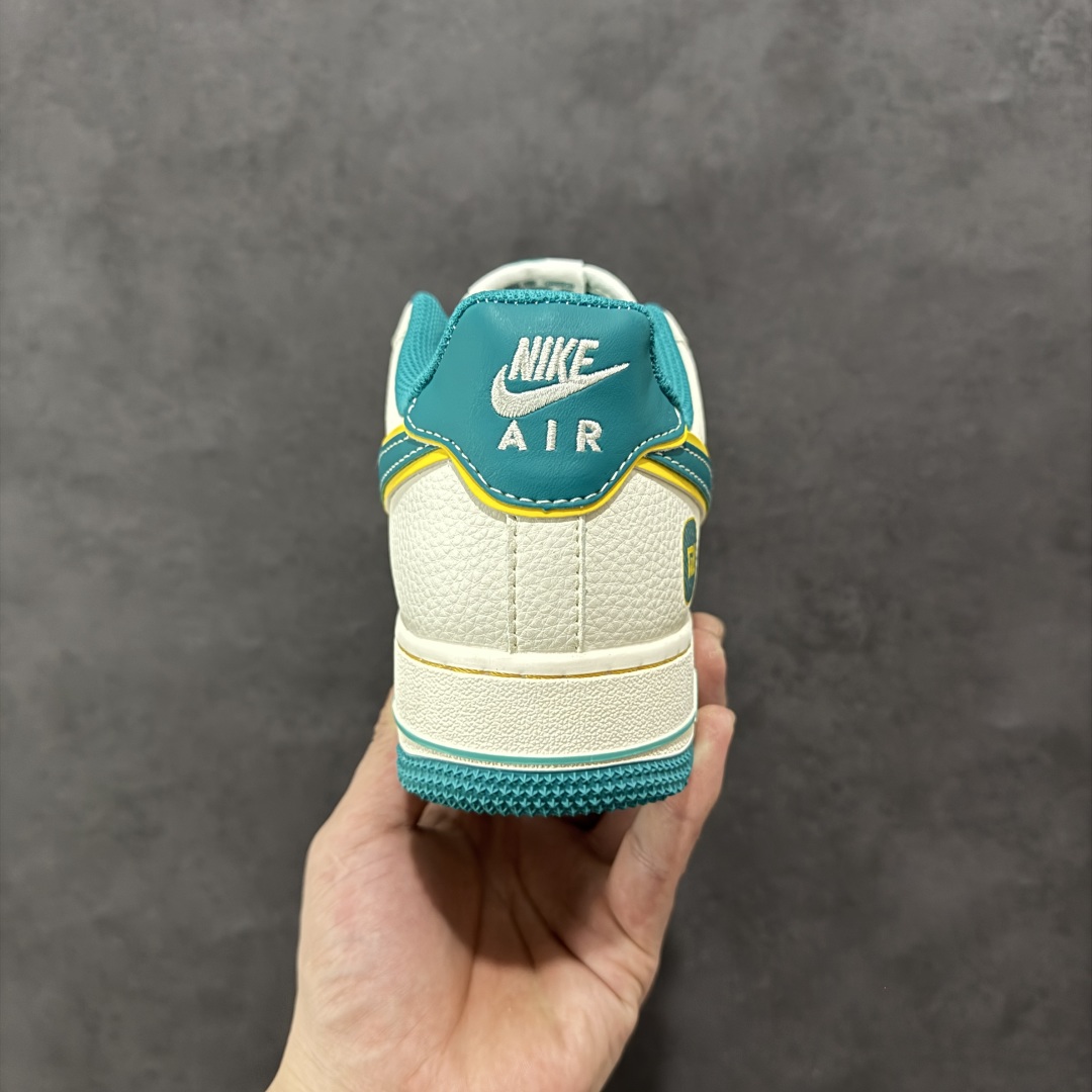  
【定制版】Nike Air Force 1 '07 Low 小米联名 海湾蓝 空军一号低帮休闲板鞋 