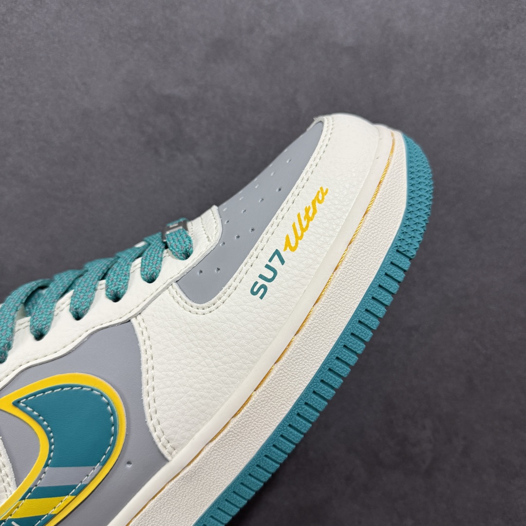  
【定制版】Nike Air Force 1 '07 Low 小米联名 海湾蓝 空军一号低帮休闲板鞋 