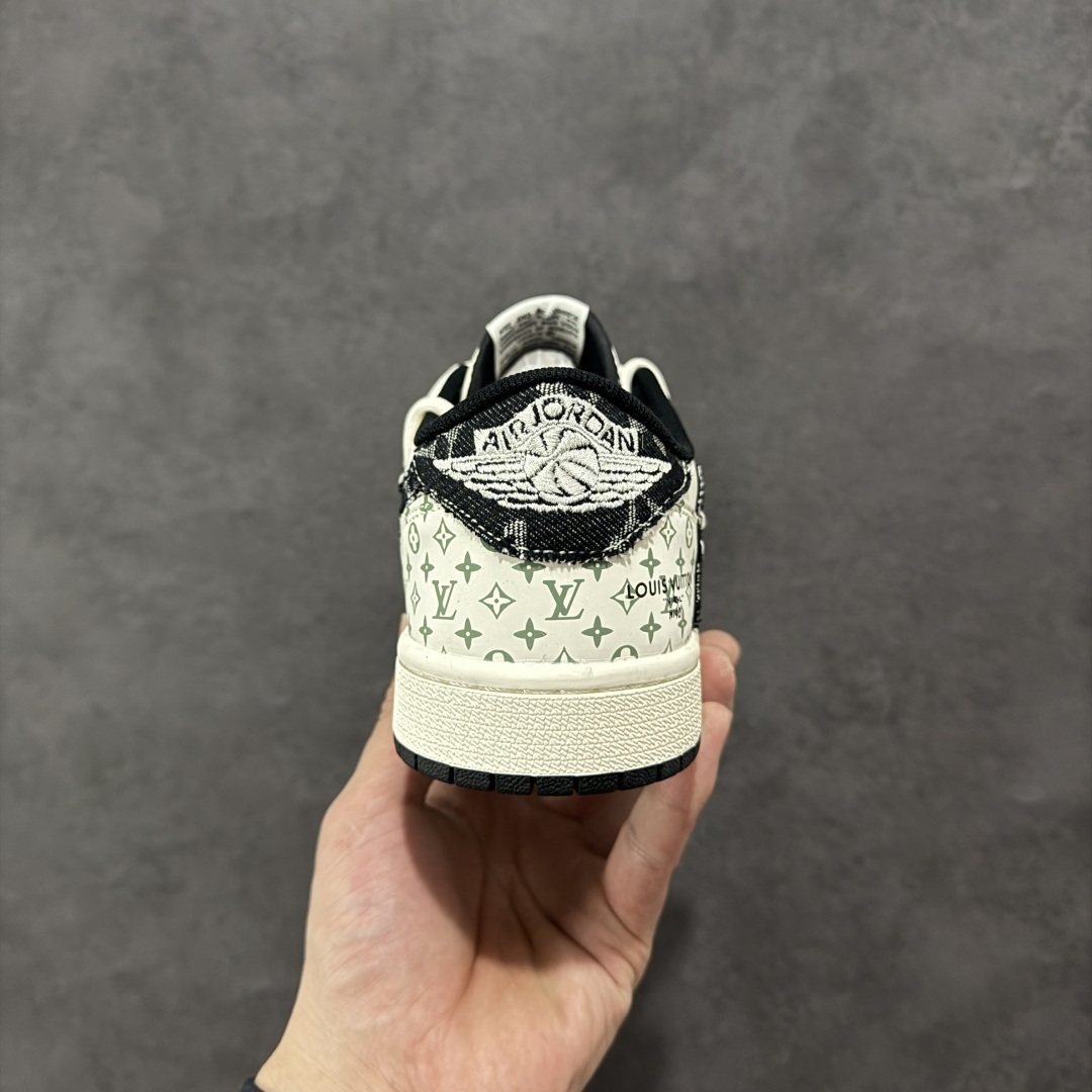 【定制版】Travis Scott x Fragment Design x Air Jordan 1