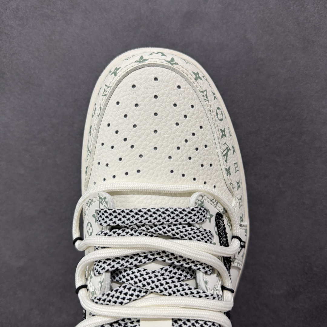 【定制版】Travis Scott x Fragment Design x Air Jordan 1