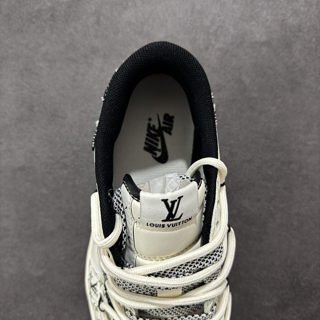 【定制版】Travis Scott x Fragment Design x Air Jordan 1