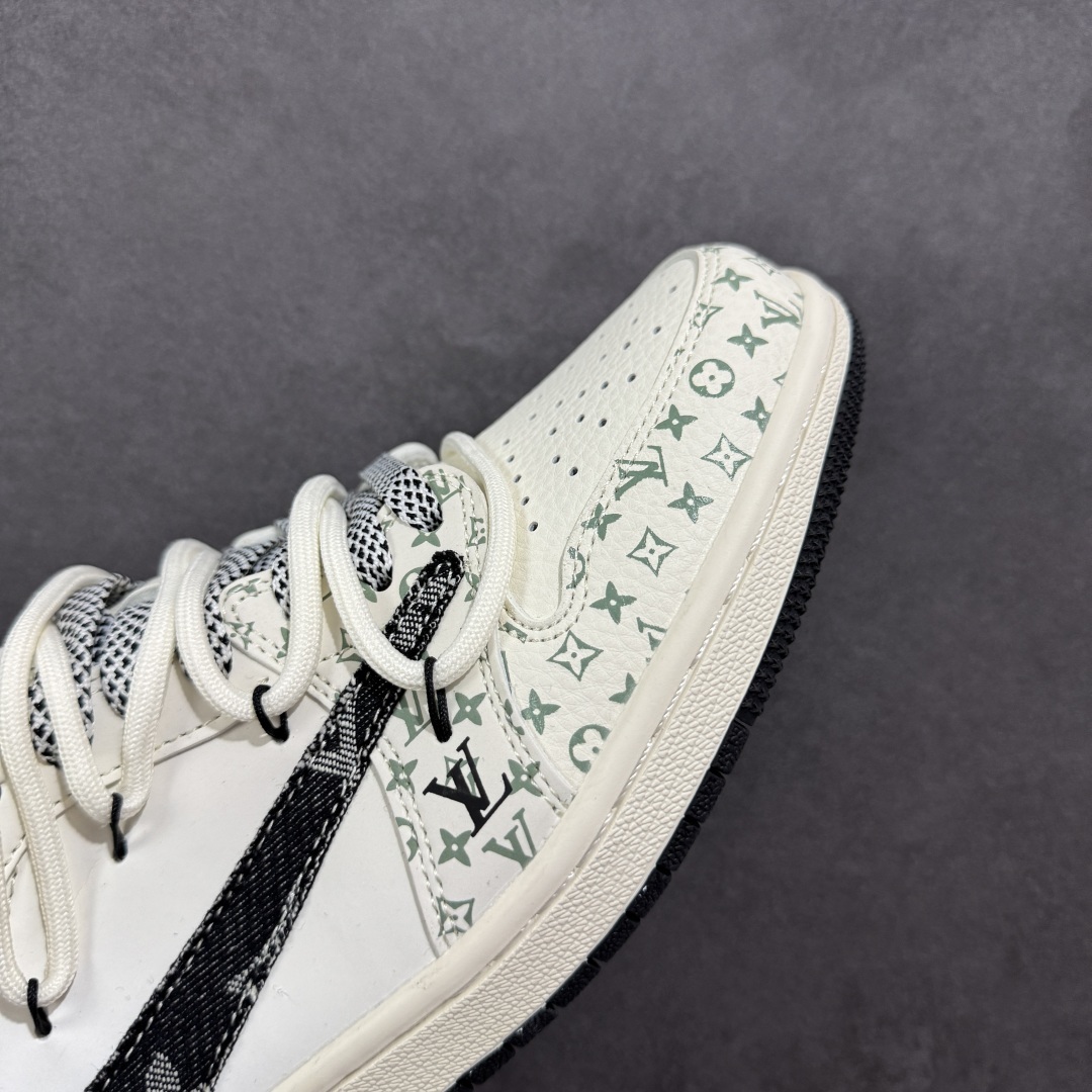 【定制版】Travis Scott x Fragment Design x Air Jordan 1