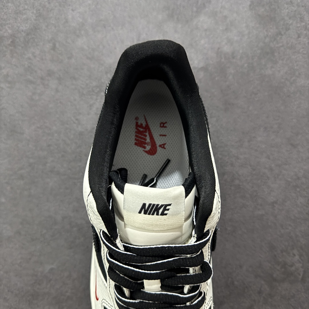  
【定制版】Nike Air Force 1 Low 07 白黑三小勾
原楦头原纸板 打造纯正低帮空军