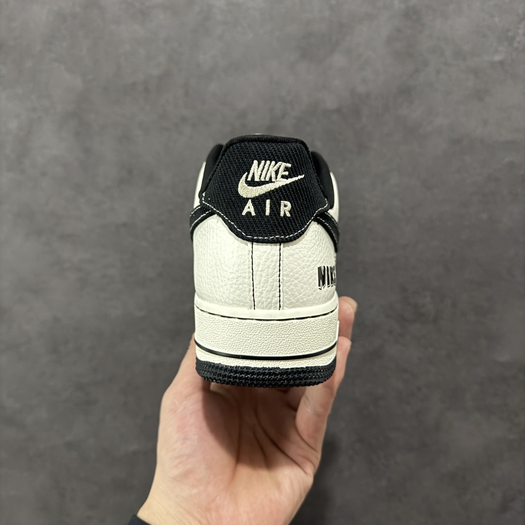  
【定制版】Nike Air Force 1 Low 07 白黑三小勾
原楦头原纸板 打造纯正低帮空军