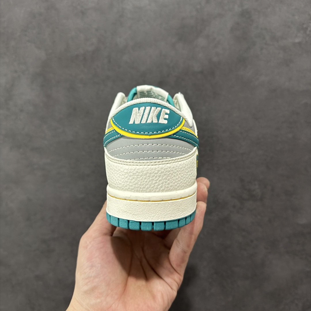 
【定制版】Nike SB Dunk Low 小米联名 海湾蓝 周年高端定制 低帮休闲板鞋 SS116