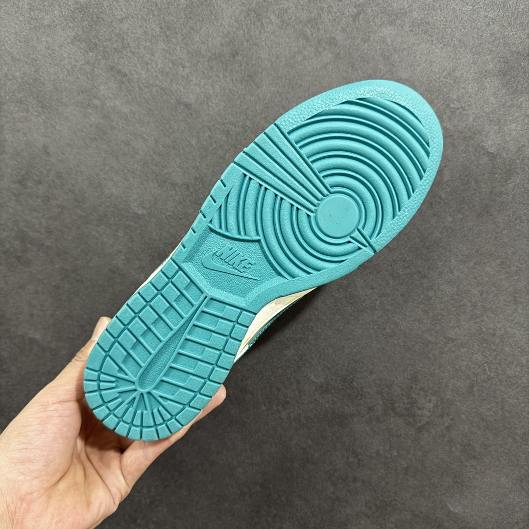  
【定制版】Nike SB Dunk Low 小米联名 海湾蓝 周年高端定制 低帮休闲板鞋 SS116