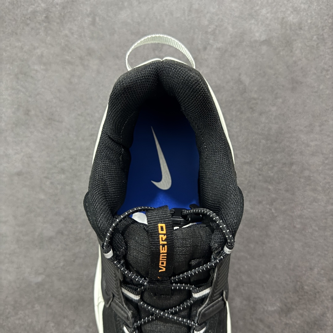 图片[7]-【PE版本】NK Zoom Vomero 5 Roam 佛莫罗5代徒步版系列经典复古增高厚底休闲运动慢跑鞋 FV2295-001 Vomero Roam「漫游鞋」舒适性典范 工学拒水鞋面+ Air Zoom缓震配置无惧雨水 不受天气左右 助你灵活迈步 再加上厚实衬里和橡胶挡泥片 有效御寒不厚重 雨天照样利落出街 中性色调搭配简洁织物 打造百搭属性低调出街or高调亮相 都看你的男女同款不同色 轻松get多元风格 尺码：36 36.5 37.5 38 38.5 39 40 40.5 41 42 42.5 43 44 44.5 45-选品中心