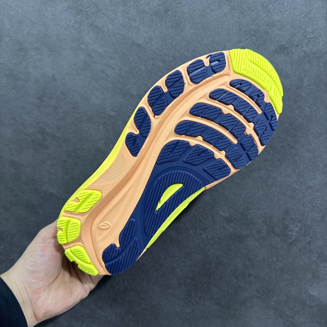 图片[9]-【公司级】Asics Gel-Kayano 31代 运动休闲透气专业跑鞋   #原档案据数开发楦型纸版 原装印尼工代进口单丝纤维程工网布鞋面，更贴合脚型和舒适透气，后跟稳定片带来合脚舒适的穿着感优化后的GEL，提供更好的缓冲保护性，FLYTEFOAM BLAST中底科技，兼具轻量、缓冲、回弹，提升跑步推进力，给跑步健将营造新的跑步体验。   尺码：36 37 37.5 38 39 39.5 40 40.5 41.5 42 42.5 43.5 44 45-选品中心