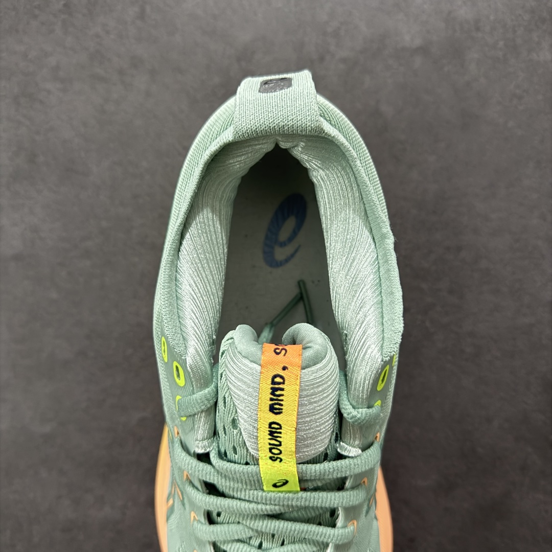 图片[7]-【公司级】Asics Gel-Kayano 31代 运动休闲透气专业跑鞋   #原档案据数开发楦型纸版 原装印尼工代进口单丝纤维程工网布鞋面，更贴合脚型和舒适透气，后跟稳定片带来合脚舒适的穿着感优化后的GEL，提供更好的缓冲保护性，FLYTEFOAM BLAST中底科技，兼具轻量、缓冲、回弹，提升跑步推进力，给跑步健将营造新的跑步体验。   尺码：36 37 37.5 38 39 39.5 40 40.5 41.5 42 42.5 43.5 44 45-选品中心