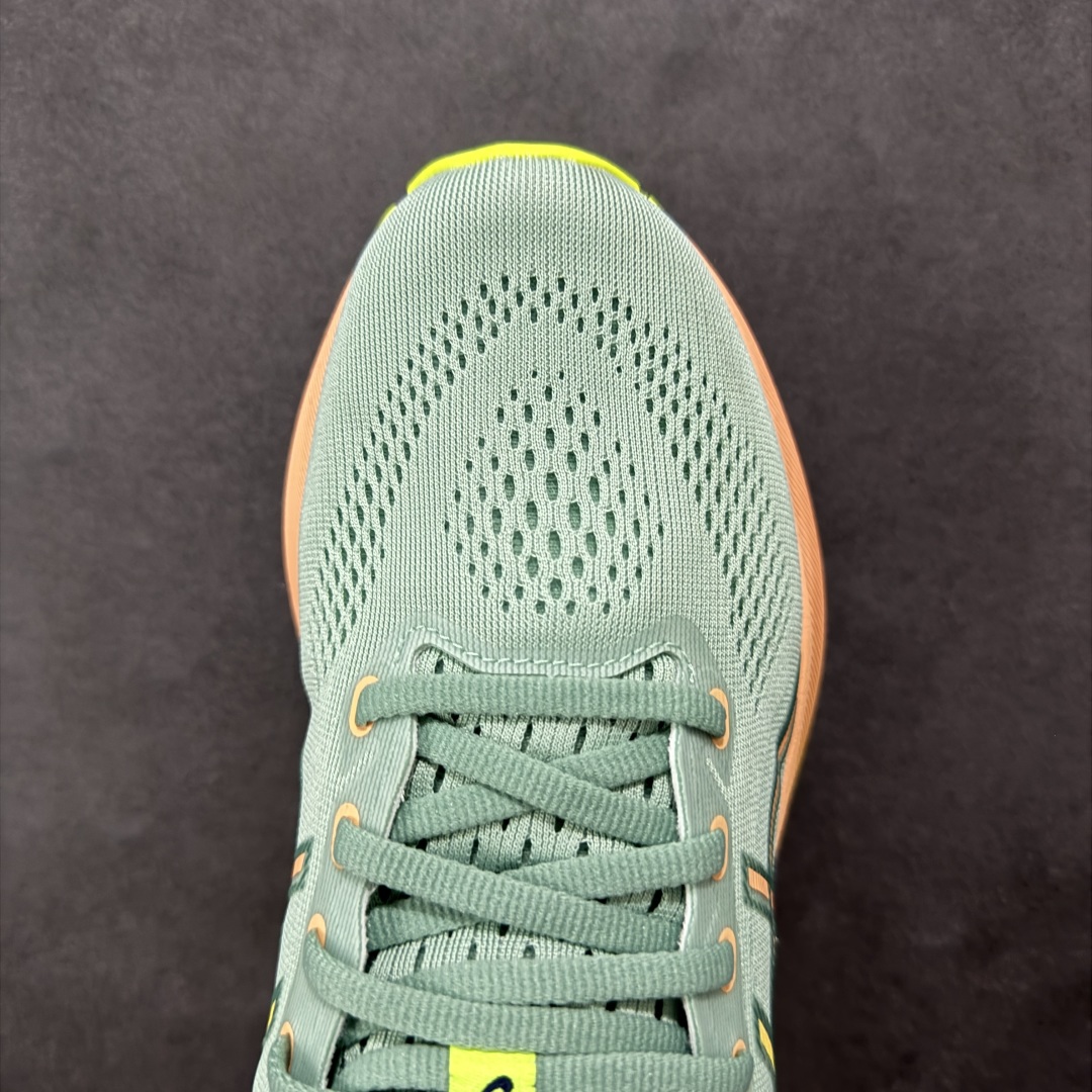 图片[8]-【公司级】Asics Gel-Kayano 31代 运动休闲透气专业跑鞋   #原档案据数开发楦型纸版 原装印尼工代进口单丝纤维程工网布鞋面，更贴合脚型和舒适透气，后跟稳定片带来合脚舒适的穿着感优化后的GEL，提供更好的缓冲保护性，FLYTEFOAM BLAST中底科技，兼具轻量、缓冲、回弹，提升跑步推进力，给跑步健将营造新的跑步体验。   尺码：36 37 37.5 38 39 39.5 40 40.5 41.5 42 42.5 43.5 44 45-选品中心