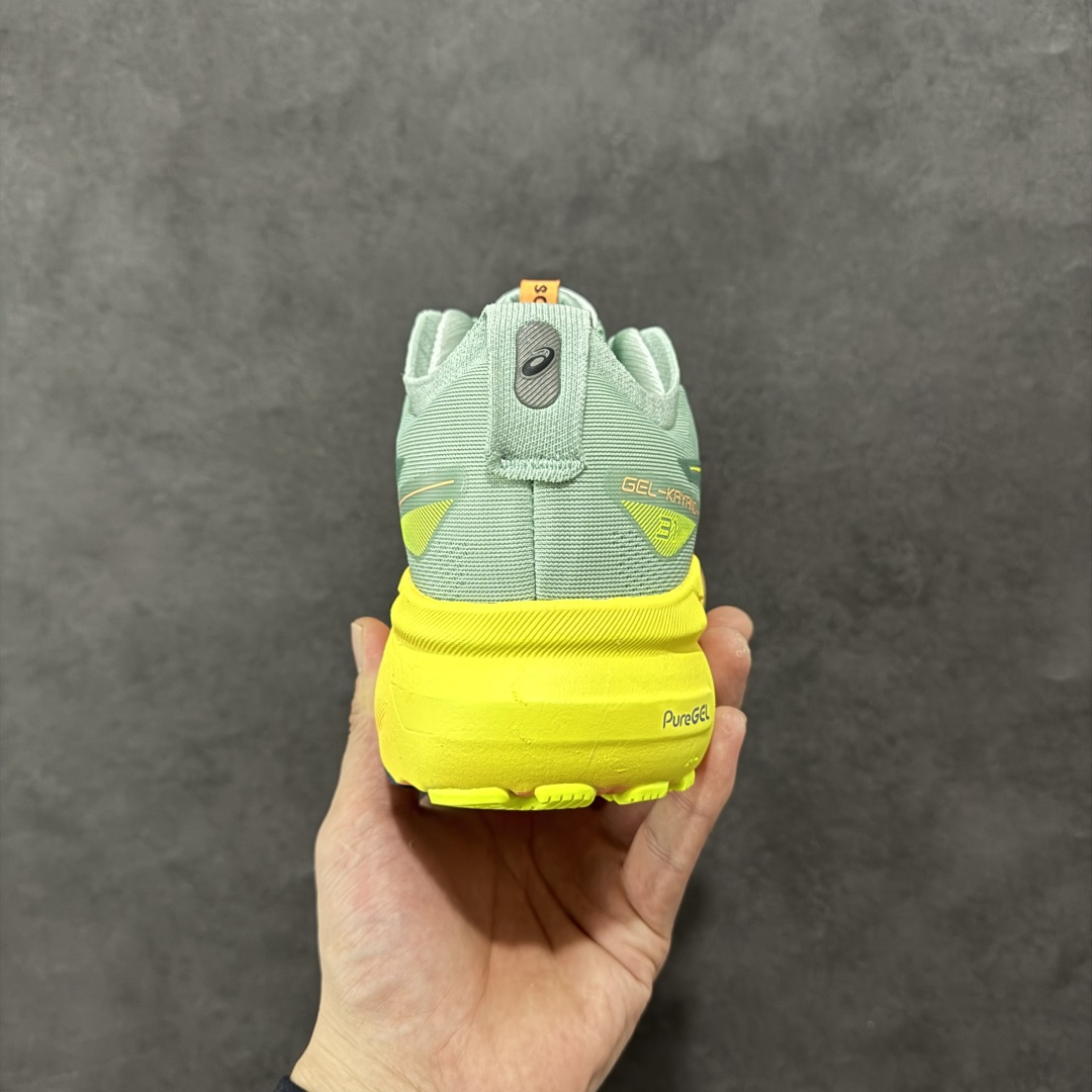 图片[4]-【公司级】Asics Gel-Kayano 31代 运动休闲透气专业跑鞋   #原档案据数开发楦型纸版 原装印尼工代进口单丝纤维程工网布鞋面，更贴合脚型和舒适透气，后跟稳定片带来合脚舒适的穿着感优化后的GEL，提供更好的缓冲保护性，FLYTEFOAM BLAST中底科技，兼具轻量、缓冲、回弹，提升跑步推进力，给跑步健将营造新的跑步体验。   尺码：36 37 37.5 38 39 39.5 40 40.5 41.5 42 42.5 43.5 44 45-选品中心