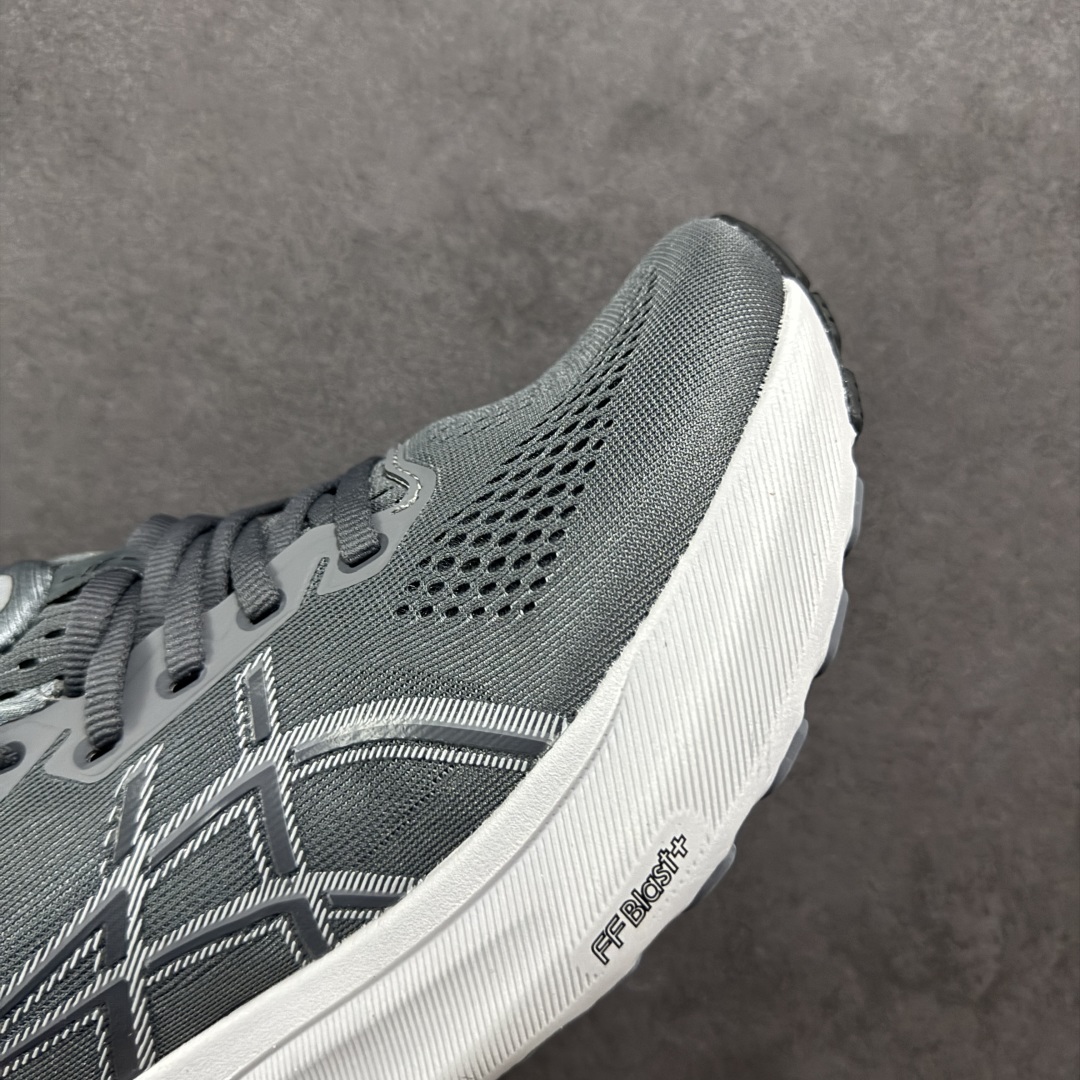 图片[5]-【公司级】Asics Gel-Kayano 31代 运动休闲透气专业跑鞋   #原档案据数开发楦型纸版 原装印尼工代进口单丝纤维程工网布鞋面，更贴合脚型和舒适透气，后跟稳定片带来合脚舒适的穿着感优化后的GEL，提供更好的缓冲保护性，FLYTEFOAM BLAST中底科技，兼具轻量、缓冲、回弹，提升跑步推进力，给跑步健将营造新的跑步体验。   尺码：36 37 37.5 38 39 39.5 40 40.5 41.5 42 42.5 43.5 44 45-选品中心