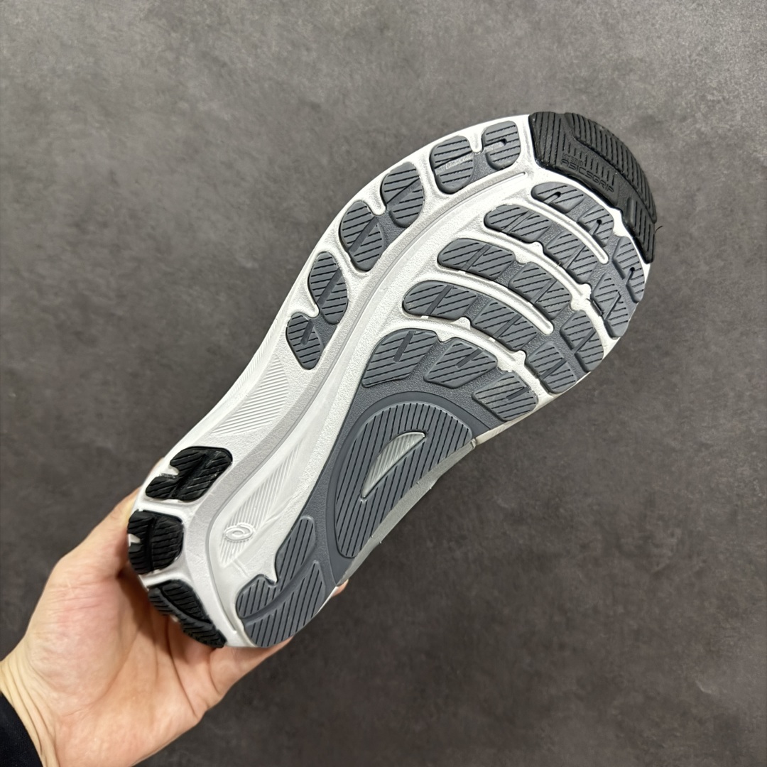 图片[9]-【公司级】Asics Gel-Kayano 31代 运动休闲透气专业跑鞋   #原档案据数开发楦型纸版 原装印尼工代进口单丝纤维程工网布鞋面，更贴合脚型和舒适透气，后跟稳定片带来合脚舒适的穿着感优化后的GEL，提供更好的缓冲保护性，FLYTEFOAM BLAST中底科技，兼具轻量、缓冲、回弹，提升跑步推进力，给跑步健将营造新的跑步体验。   尺码：36 37 37.5 38 39 39.5 40 40.5 41.5 42 42.5 43.5 44 45-选品中心