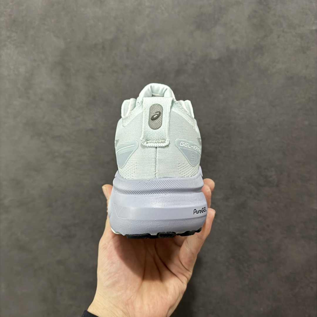 图片[4]-【公司级】Asics Gel-Kayano 31代 运动休闲透气专业跑鞋   #原档案据数开发楦型纸版 原装印尼工代进口单丝纤维程工网布鞋面，更贴合脚型和舒适透气，后跟稳定片带来合脚舒适的穿着感优化后的GEL，提供更好的缓冲保护性，FLYTEFOAM BLAST中底科技，兼具轻量、缓冲、回弹，提升跑步推进力，给跑步健将营造新的跑步体验。   尺码：36 37 37.5 38 39 39.5 40 40.5 41.5 42 42.5 43.5 44 45-选品中心