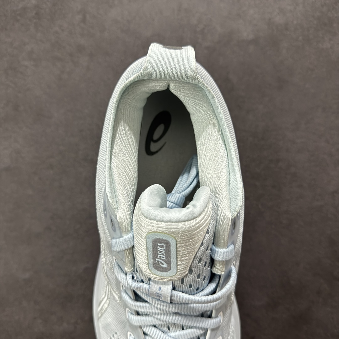 图片[7]-【公司级】Asics Gel-Kayano 31代 运动休闲透气专业跑鞋   #原档案据数开发楦型纸版 原装印尼工代进口单丝纤维程工网布鞋面，更贴合脚型和舒适透气，后跟稳定片带来合脚舒适的穿着感优化后的GEL，提供更好的缓冲保护性，FLYTEFOAM BLAST中底科技，兼具轻量、缓冲、回弹，提升跑步推进力，给跑步健将营造新的跑步体验。   尺码：36 37 37.5 38 39 39.5 40 40.5 41.5 42 42.5 43.5 44 45-选品中心
