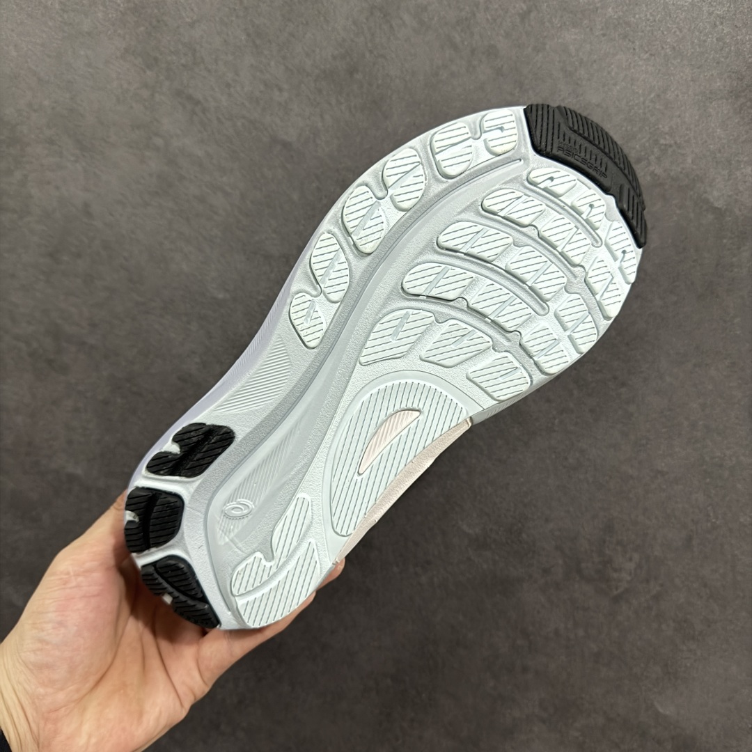 图片[9]-【公司级】Asics Gel-Kayano 31代 运动休闲透气专业跑鞋   #原档案据数开发楦型纸版 原装印尼工代进口单丝纤维程工网布鞋面，更贴合脚型和舒适透气，后跟稳定片带来合脚舒适的穿着感优化后的GEL，提供更好的缓冲保护性，FLYTEFOAM BLAST中底科技，兼具轻量、缓冲、回弹，提升跑步推进力，给跑步健将营造新的跑步体验。   尺码：36 37 37.5 38 39 39.5 40 40.5 41.5 42 42.5 43.5 44 45-选品中心