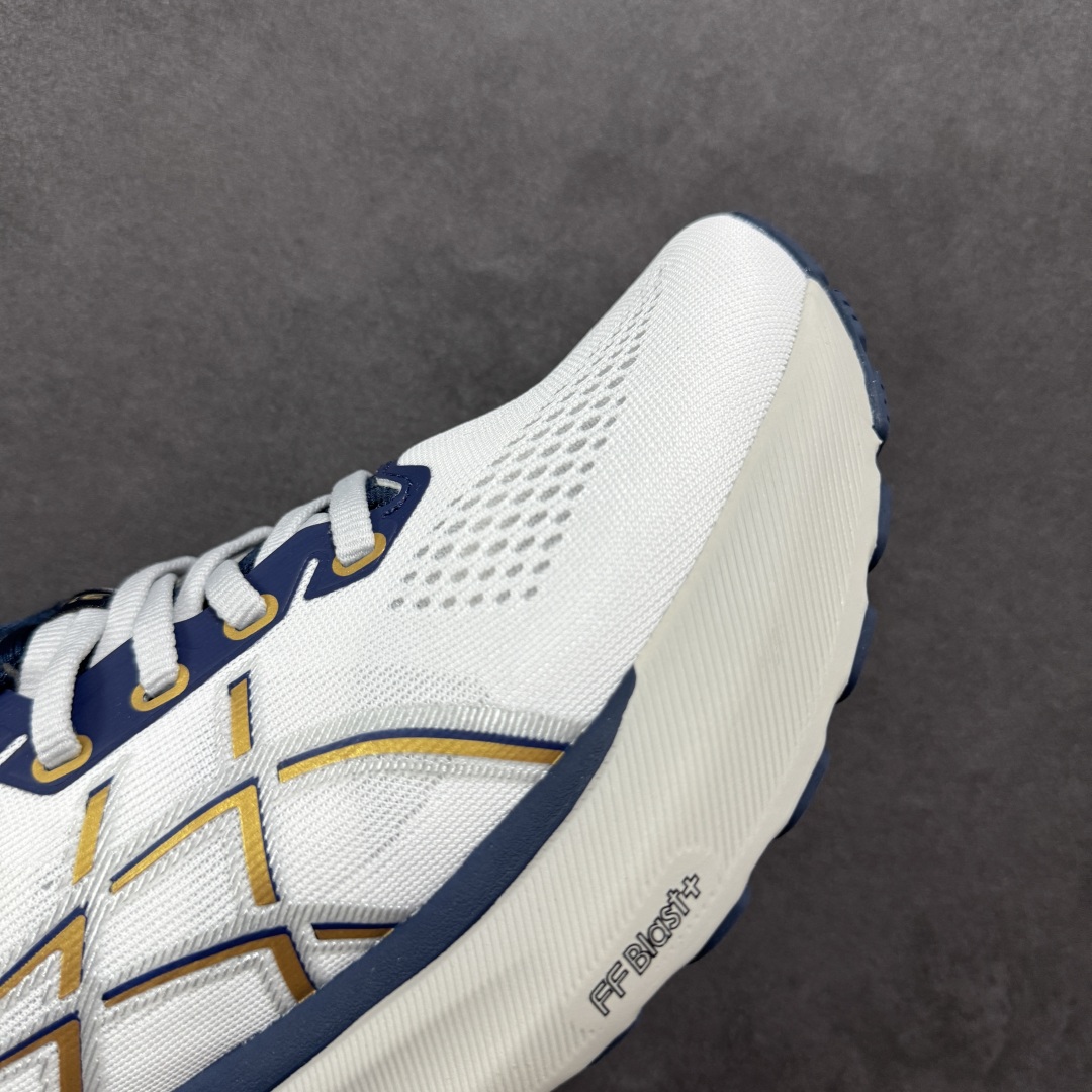 图片[5]-【公司级】Asics Gel-Kayano 31代 运动休闲透气专业跑鞋   #原档案据数开发楦型纸版 原装印尼工代进口单丝纤维程工网布鞋面，更贴合脚型和舒适透气，后跟稳定片带来合脚舒适的穿着感优化后的GEL，提供更好的缓冲保护性，FLYTEFOAM BLAST中底科技，兼具轻量、缓冲、回弹，提升跑步推进力，给跑步健将营造新的跑步体验。   尺码：36 37 37.5 38 39 39.5 40 40.5 41.5 42 42.5 43.5 44 45-选品中心